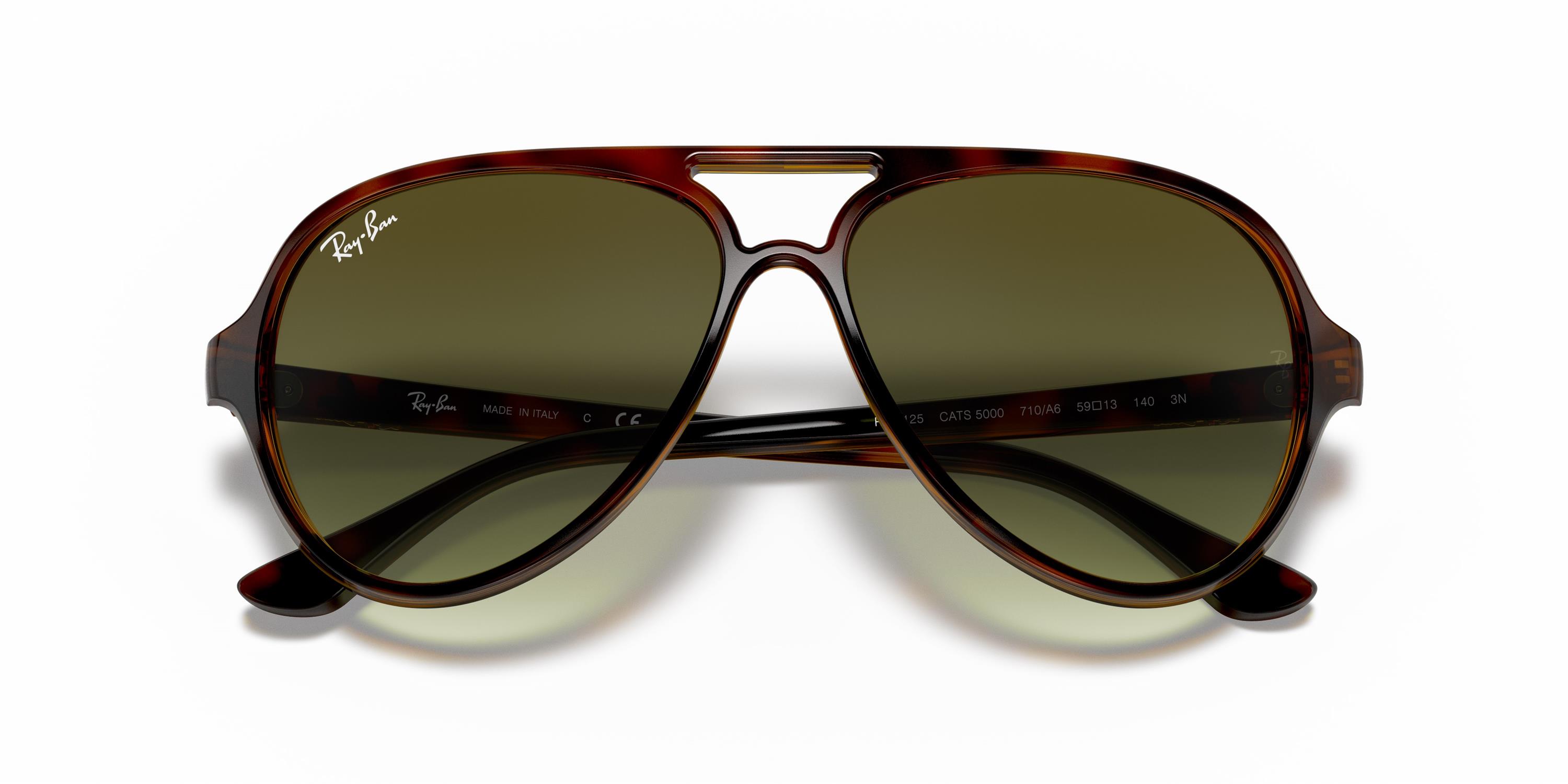 RAY-BAN 0RB4125 710-A6 59