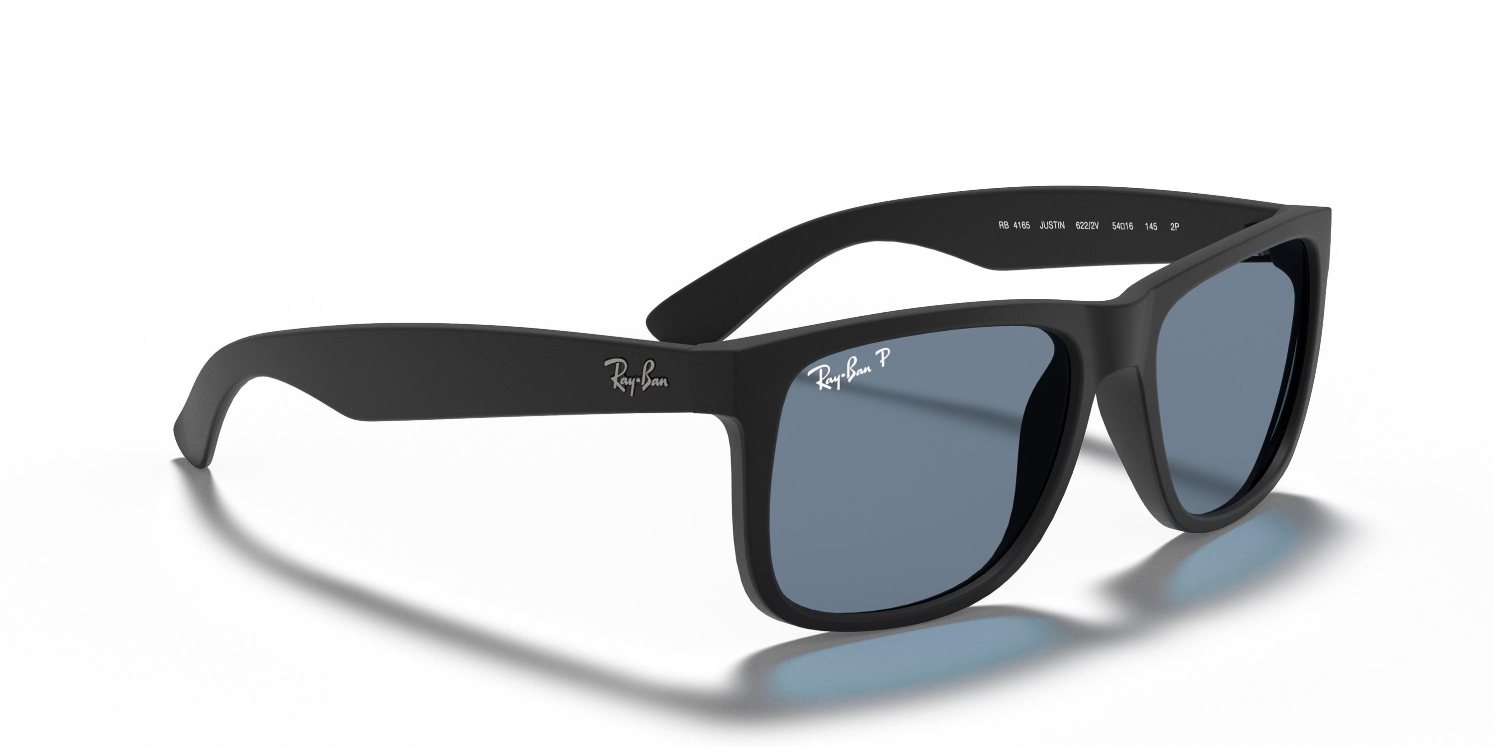 RAY-BAN 0RB4165 622-2V 55