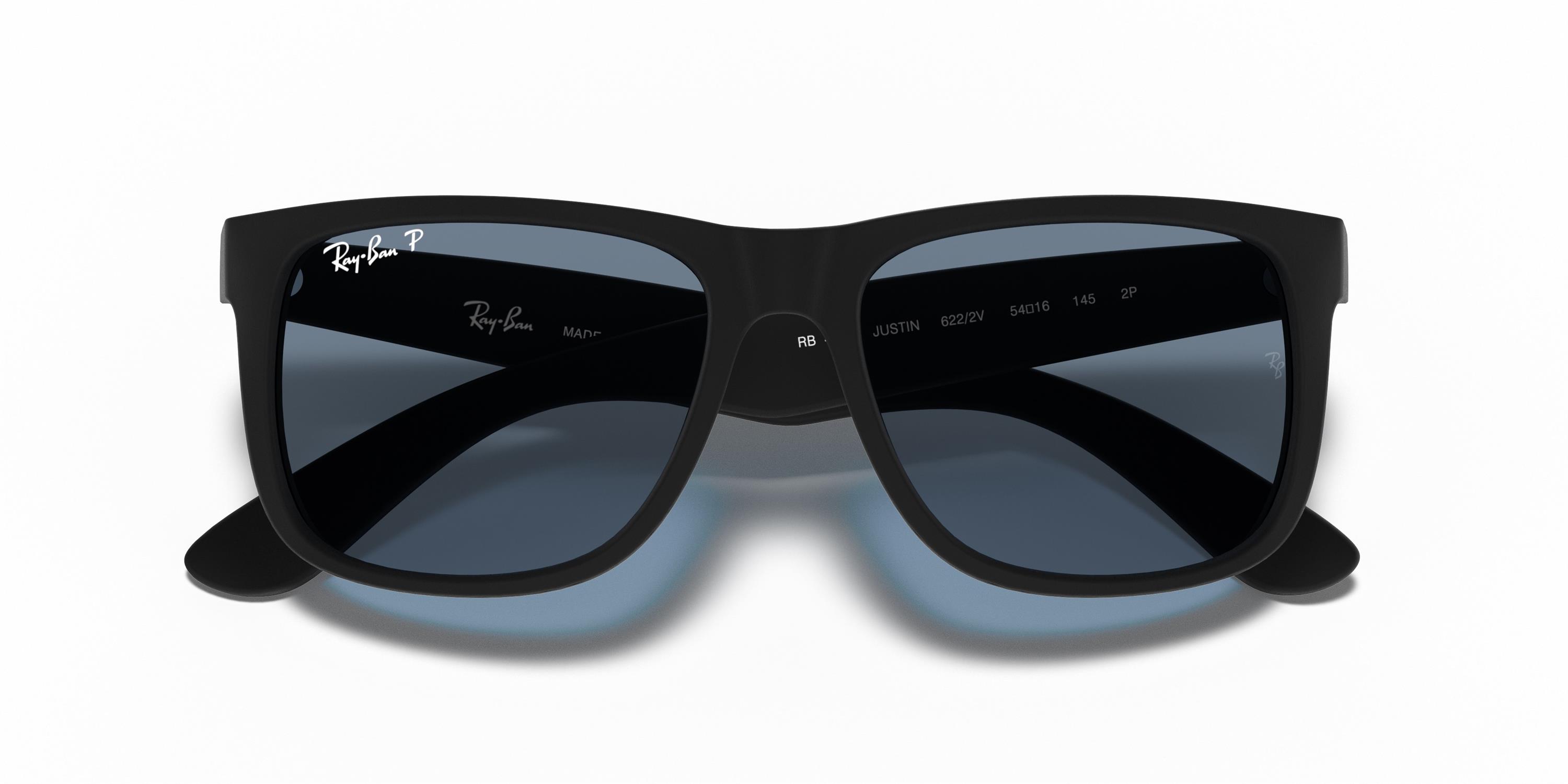 RAY-BAN 0RB4165 622-2V 55