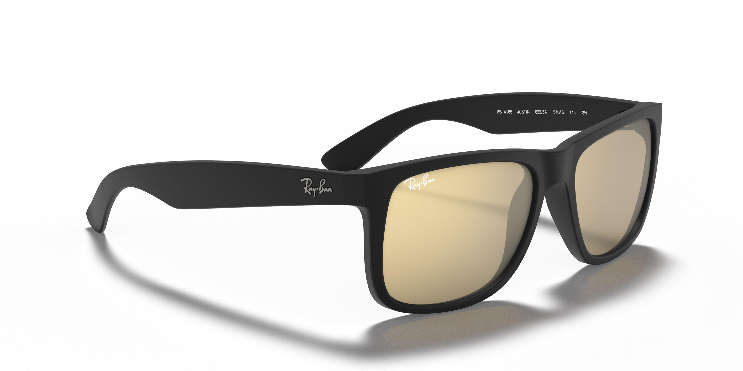 RAY-BAN 0RB4165 622-5A 55