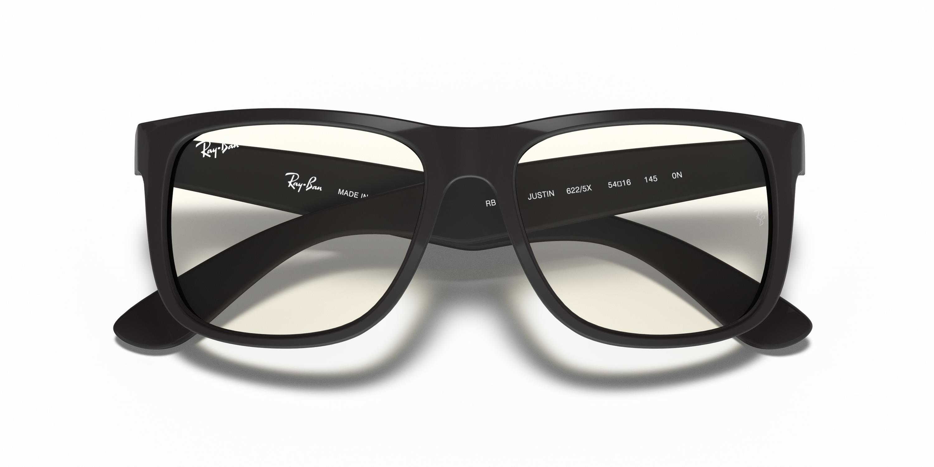RAY-BAN 0RB4165 622-5X 55