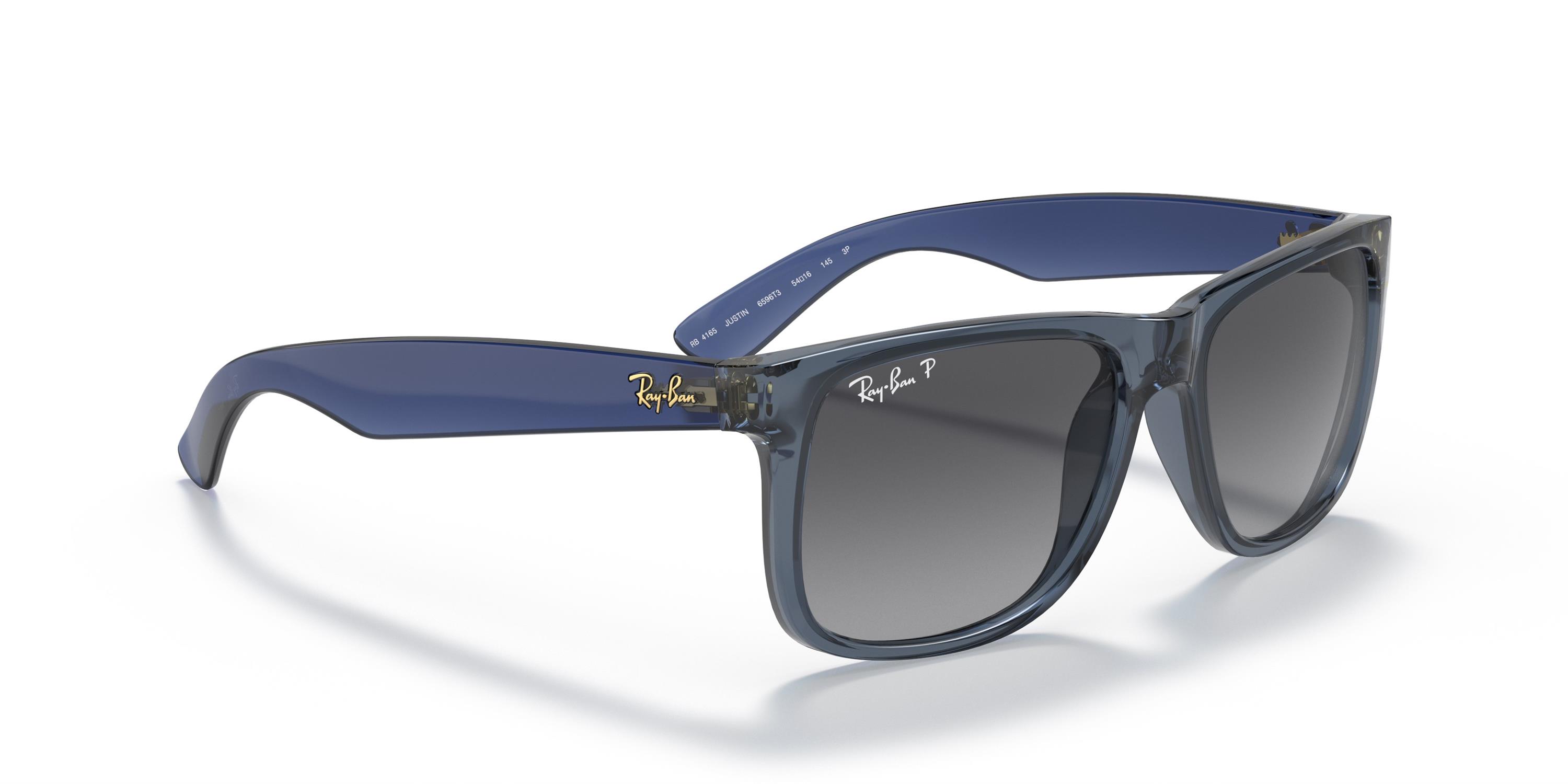 RAY-BAN 0RB4165 6596T3 55