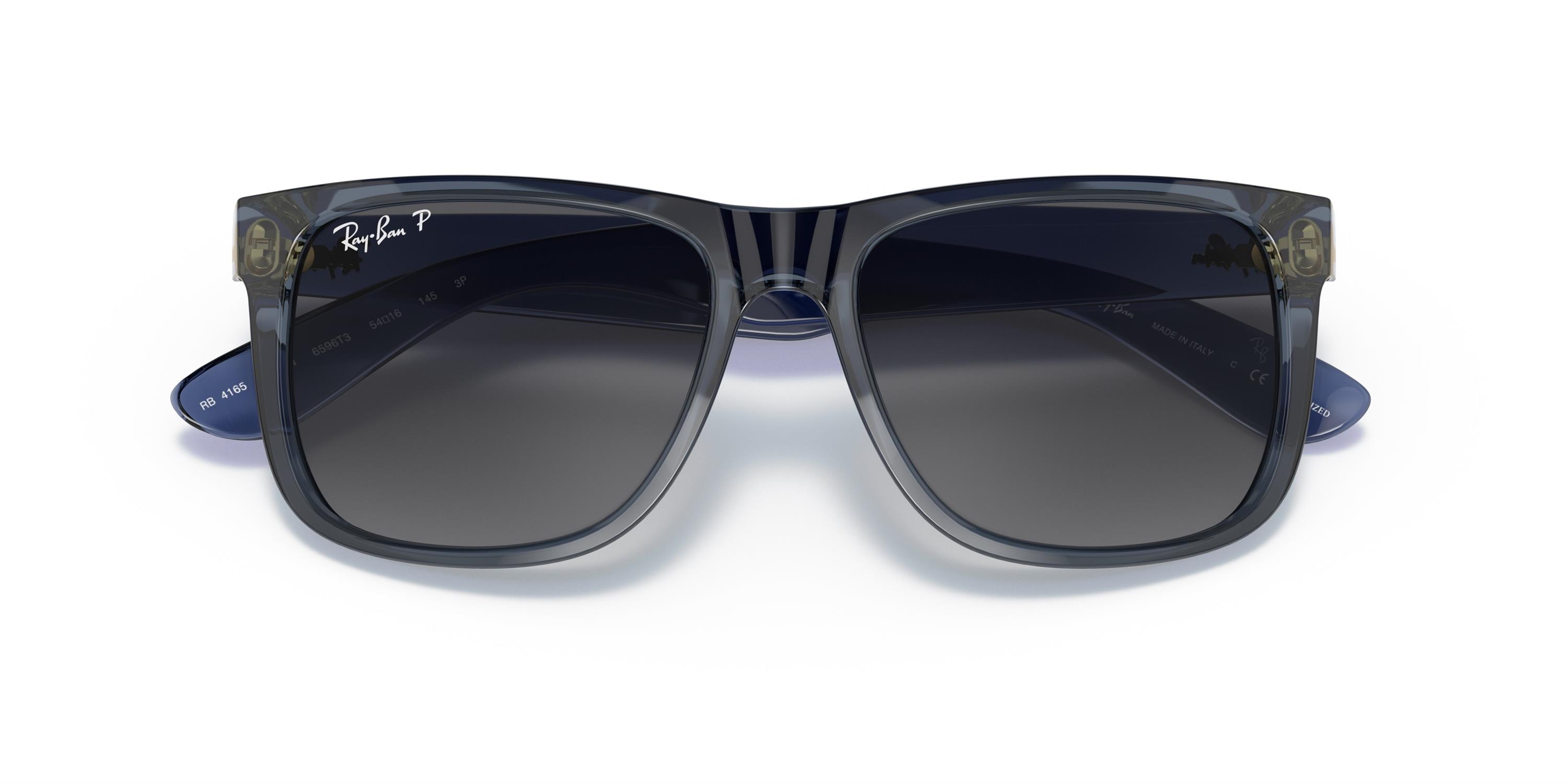 RAY-BAN 0RB4165 6596T3 55