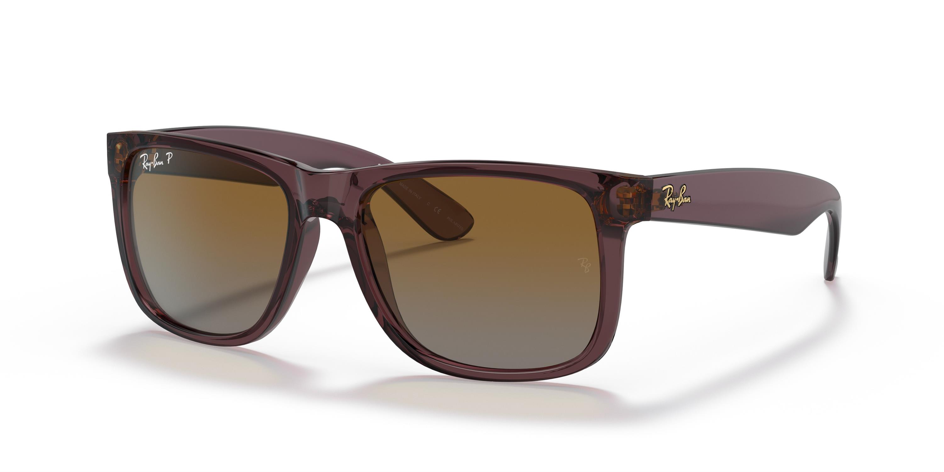 RAY-BAN 0RB4165 6597T5 55