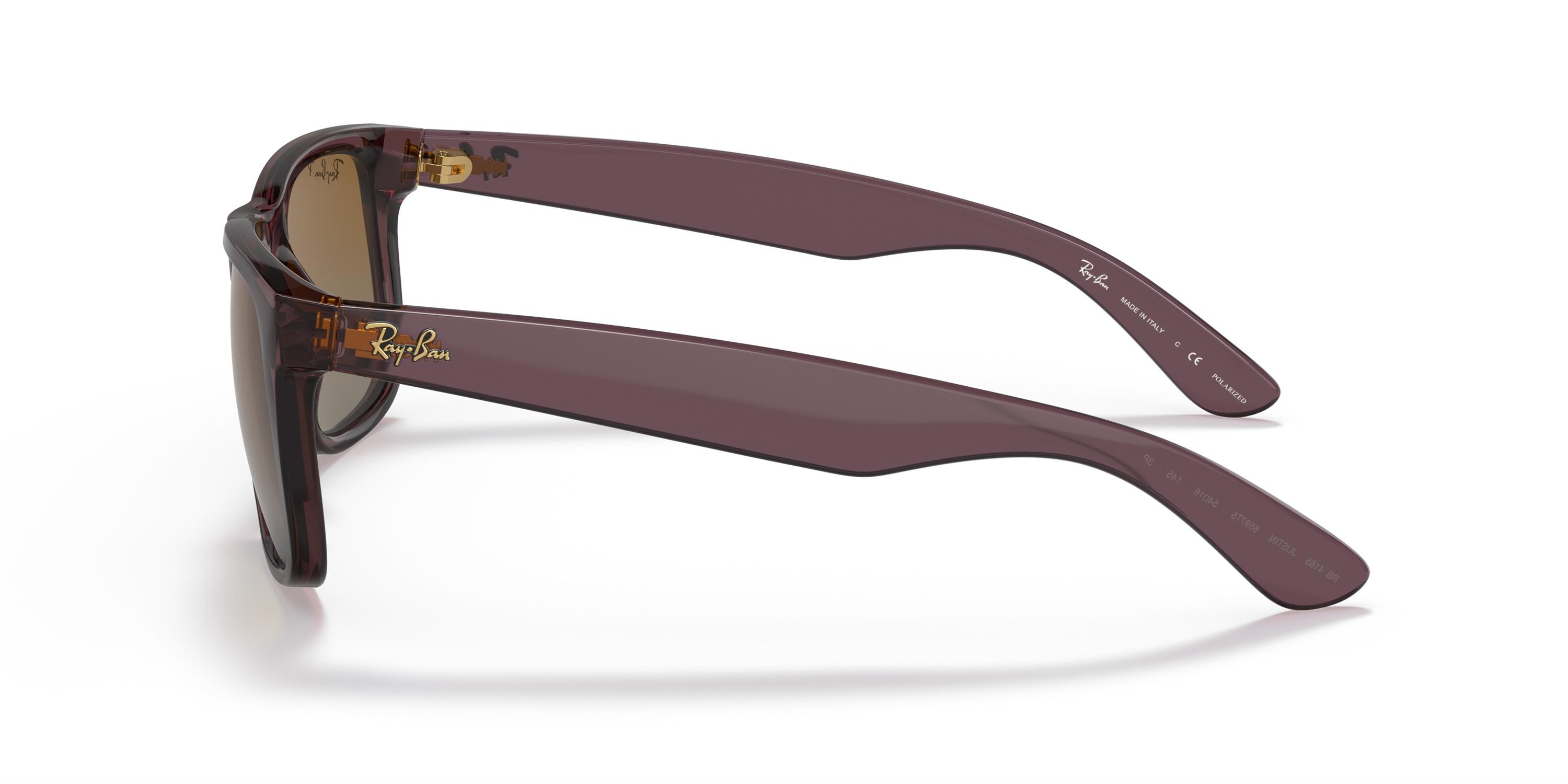 RAY-BAN 0RB4165 6597T5 55