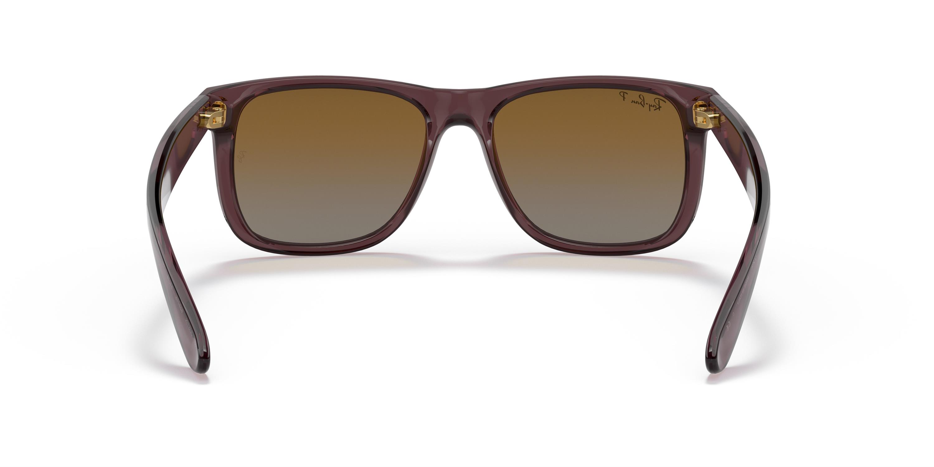 RAY-BAN 0RB4165 6597T5 55