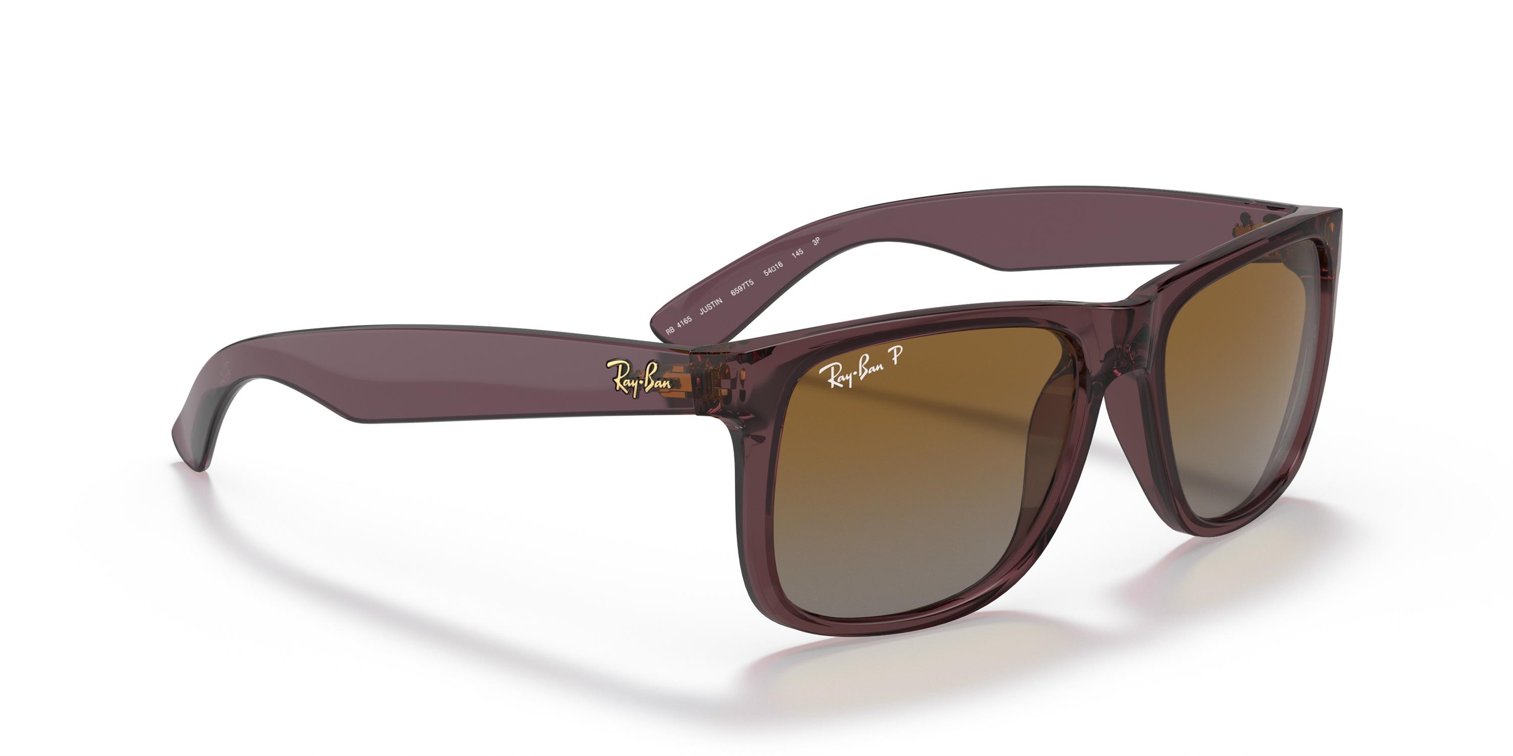 RAY-BAN 0RB4165 6597T5 55