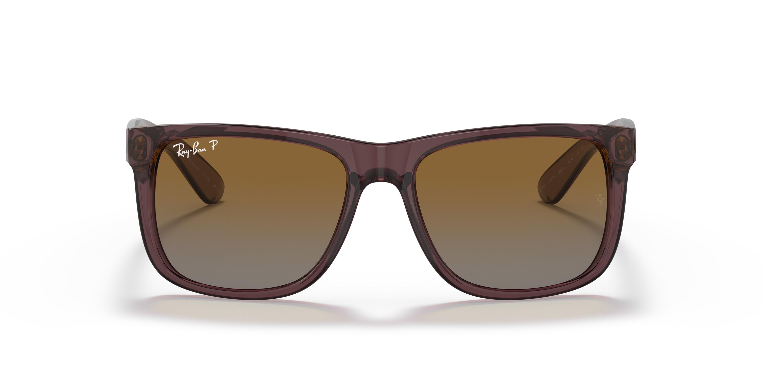 RAY-BAN 0RB4165 6597T5 55