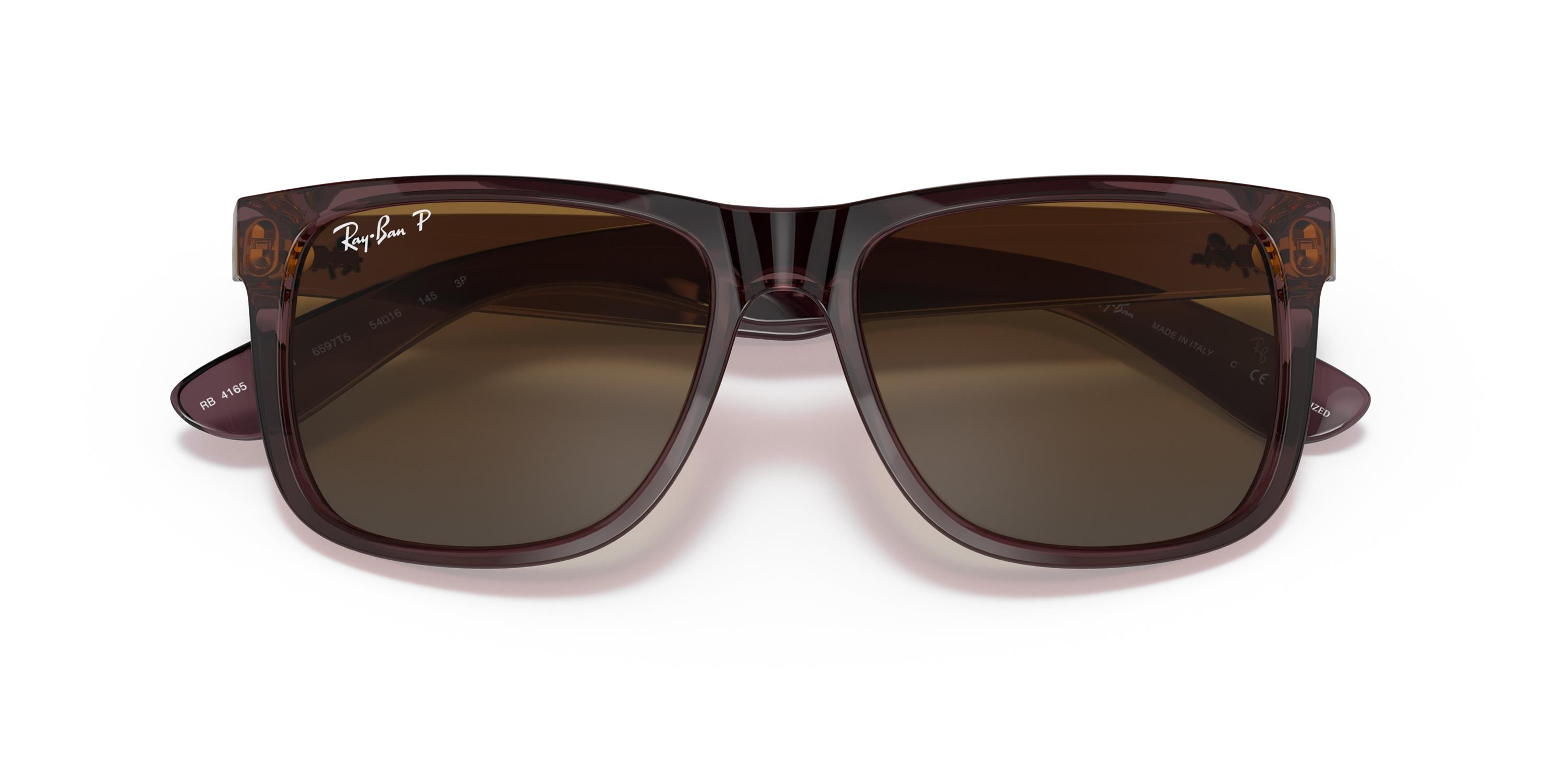RAY-BAN 0RB4165 6597T5 55