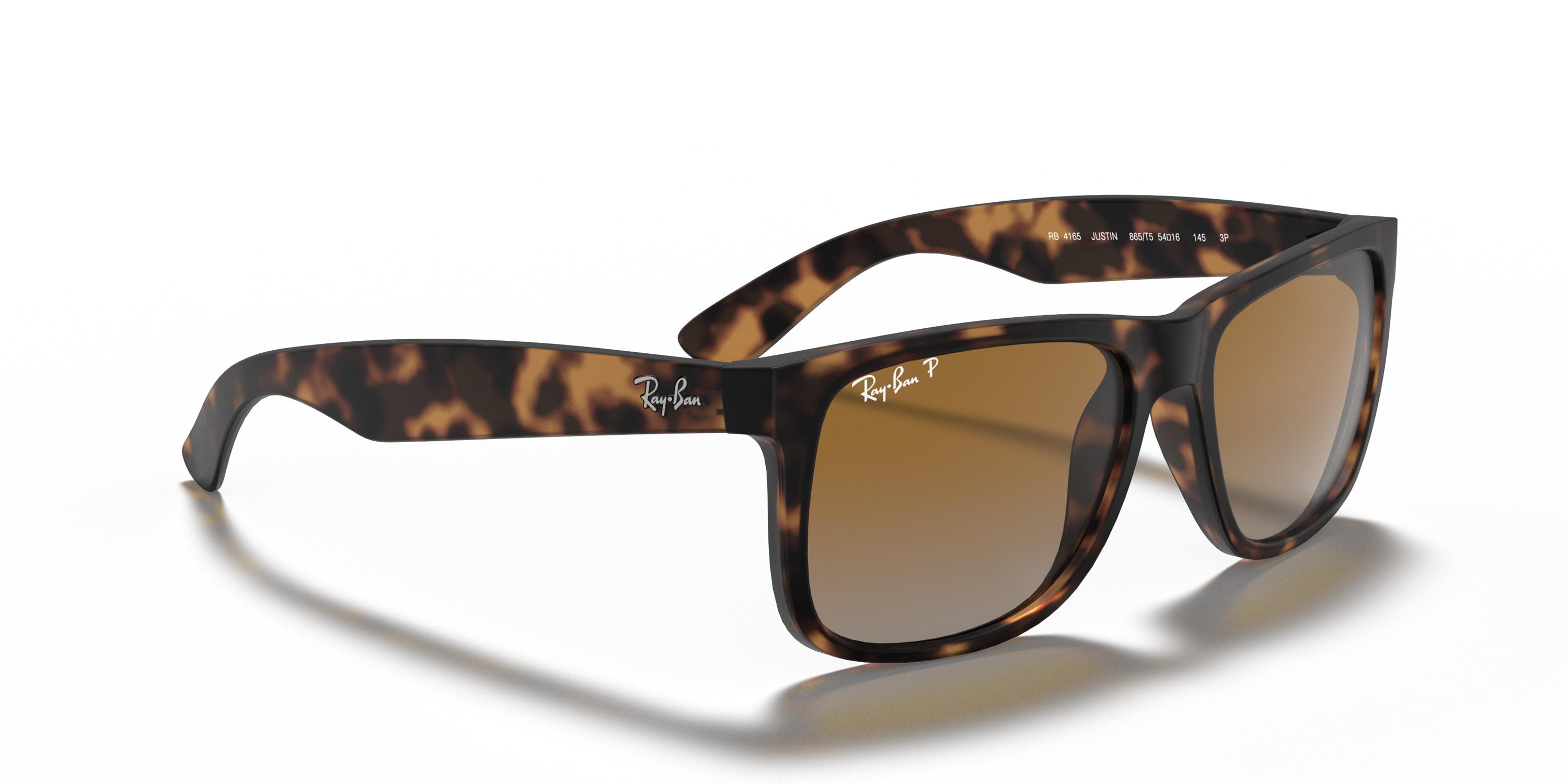 RAY-BAN 0RB4165 865-T5 55