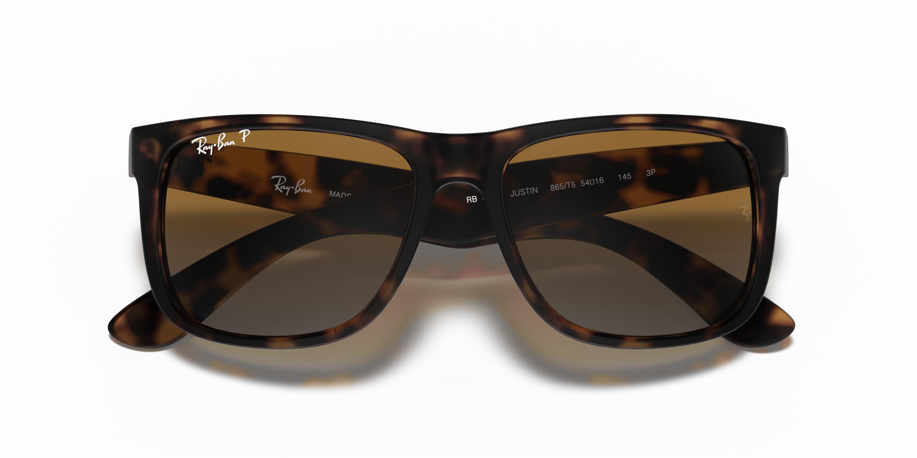 RAY-BAN 0RB4165 865-T5 55