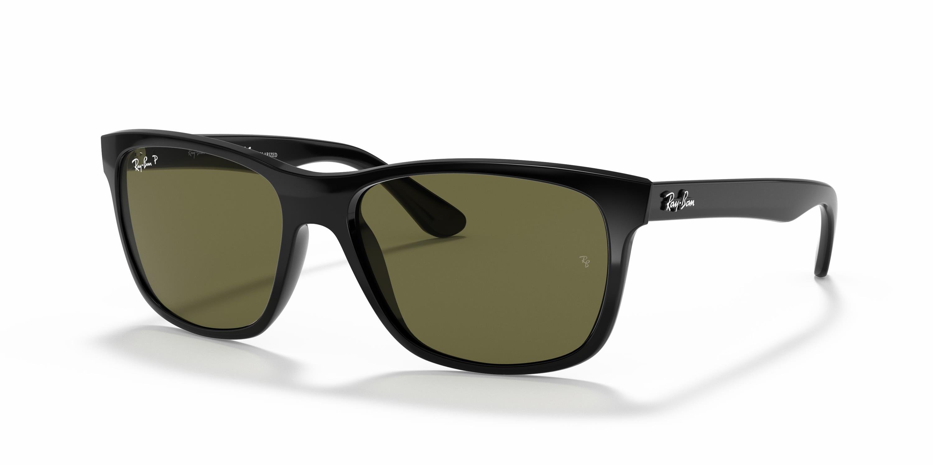 RAY-BAN 0RB4181 601-9A 57