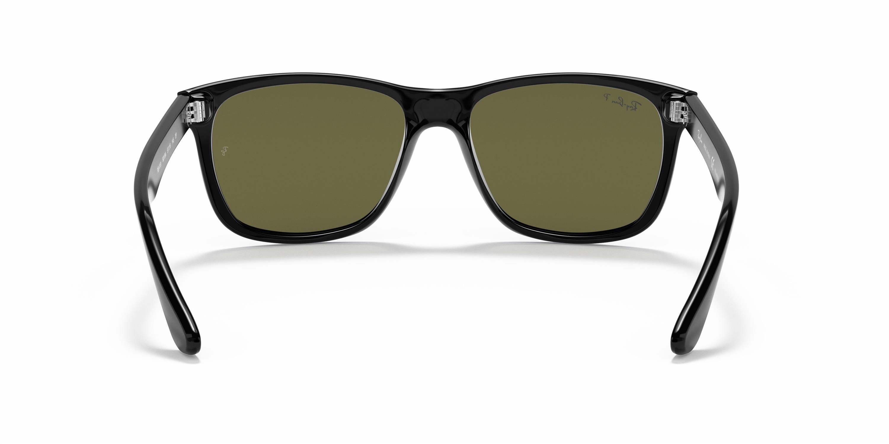 RAY-BAN 0RB4181 601-9A 57