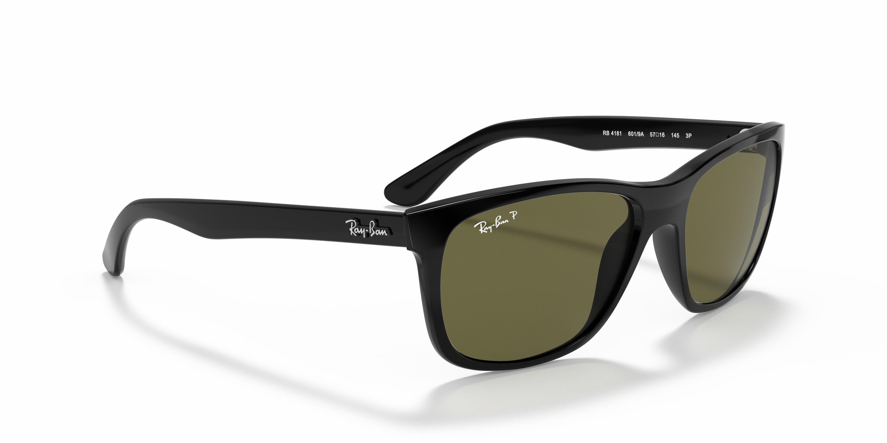 RAY-BAN 0RB4181 601-9A 57