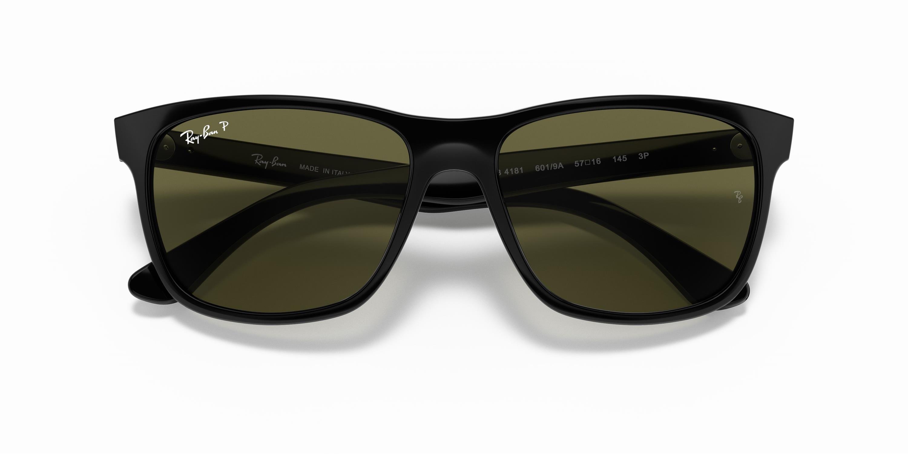 RAY-BAN 0RB4181 601-9A 57