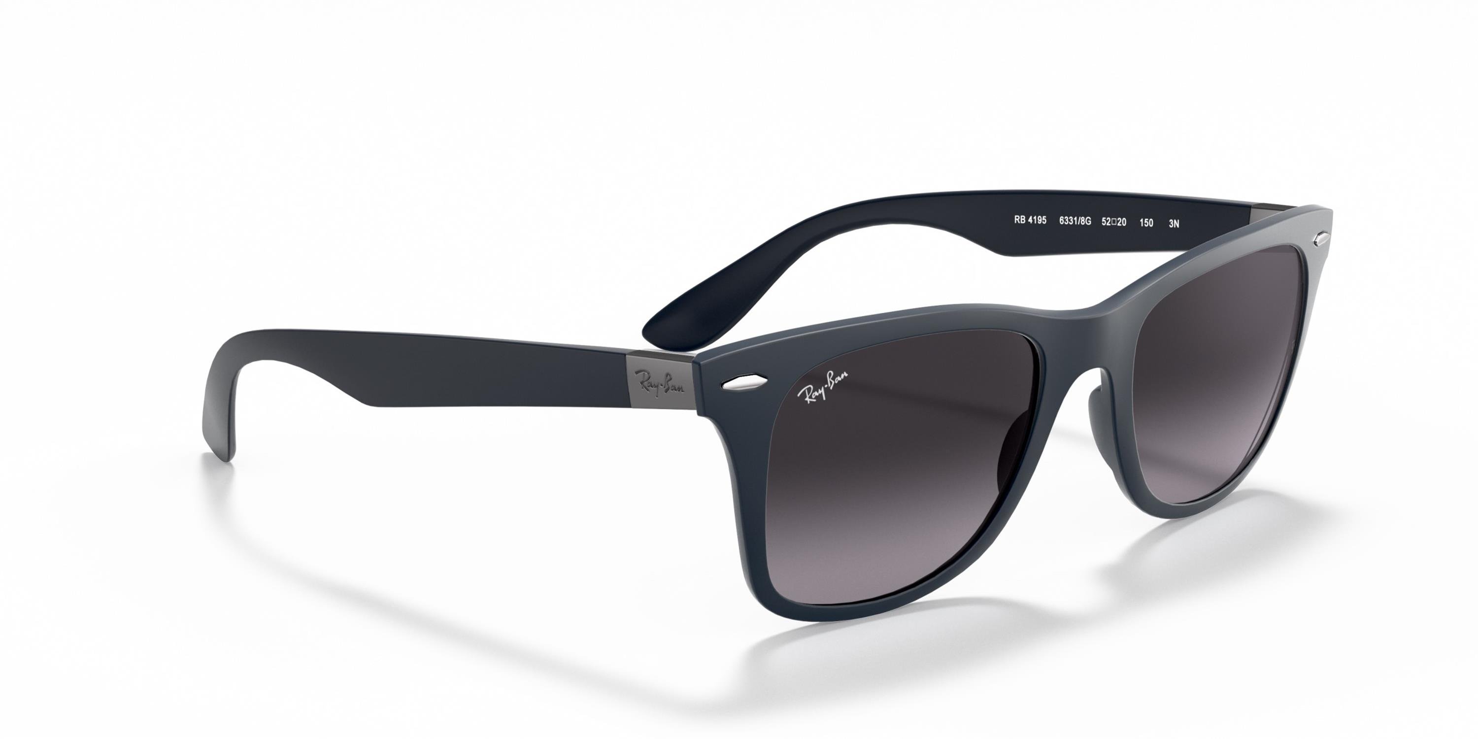 RAY-BAN 0RB4195 63318G 52