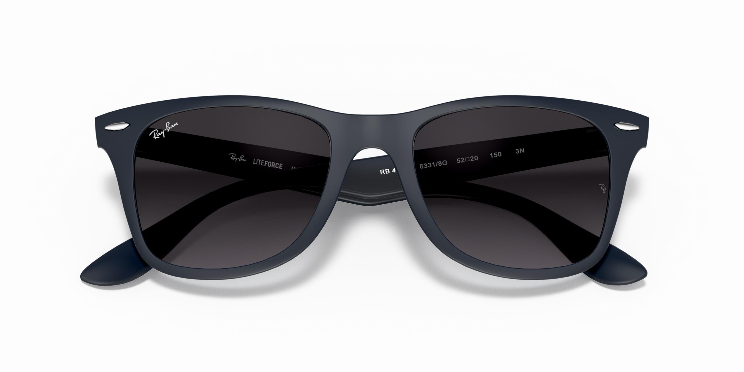 RAY-BAN 0RB4195 63318G 52
