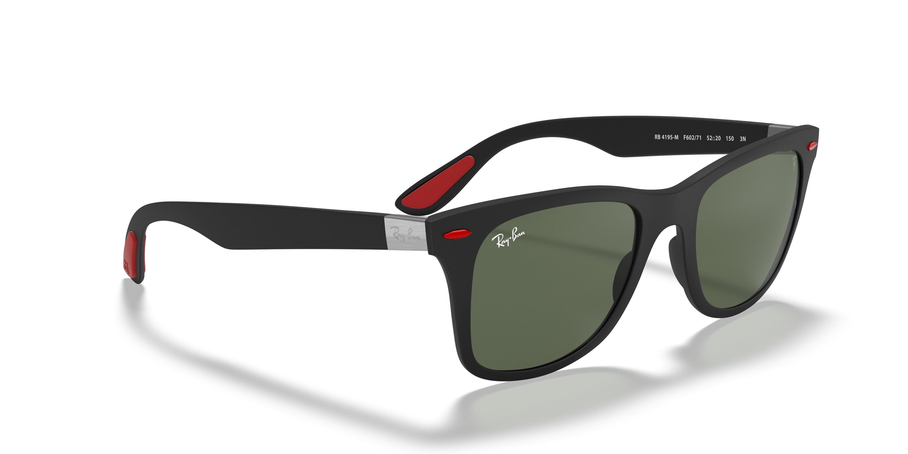 RAY-BAN 0RB4195M F60271 52