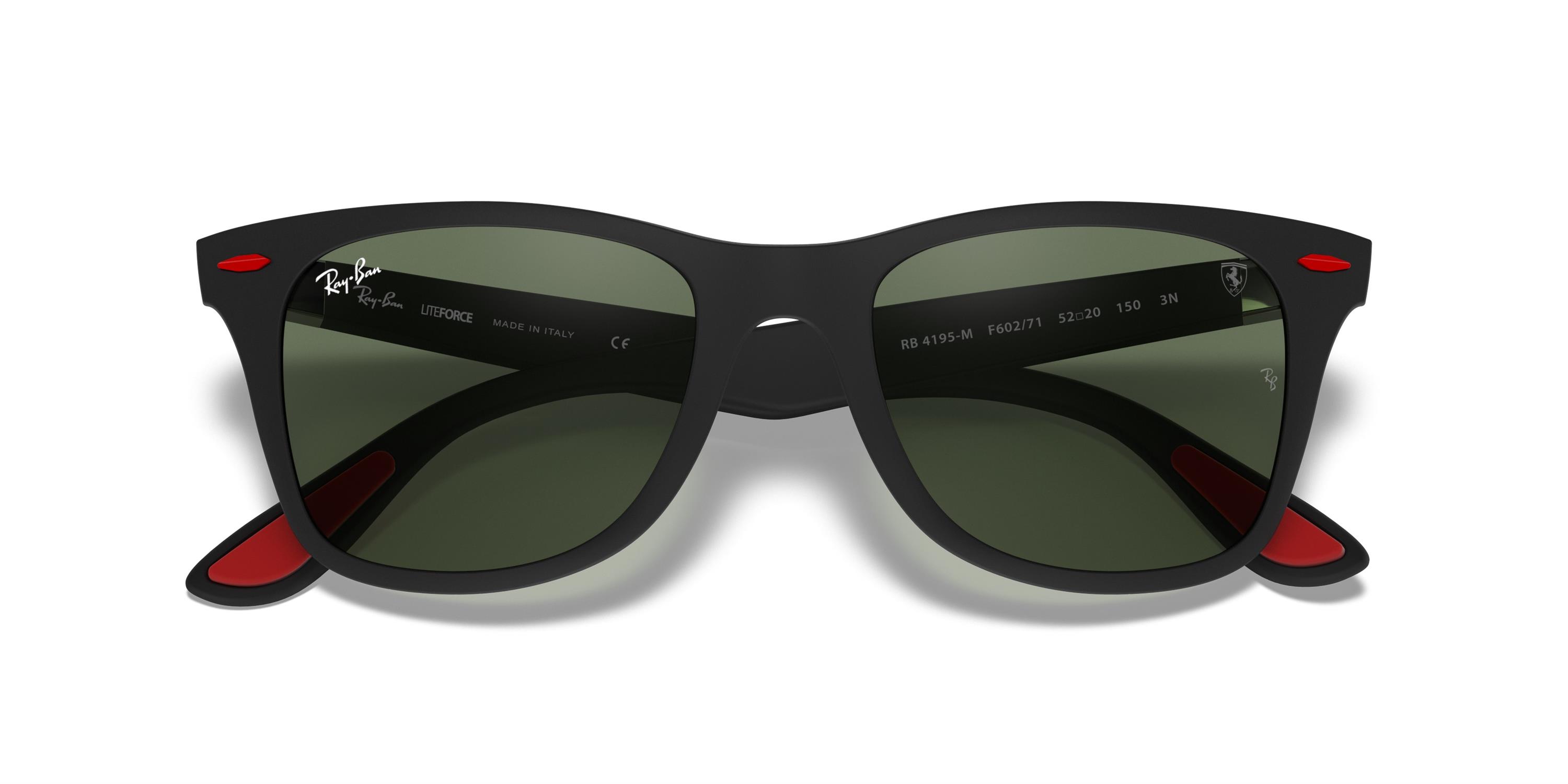 RAY-BAN 0RB4195M F60271 52