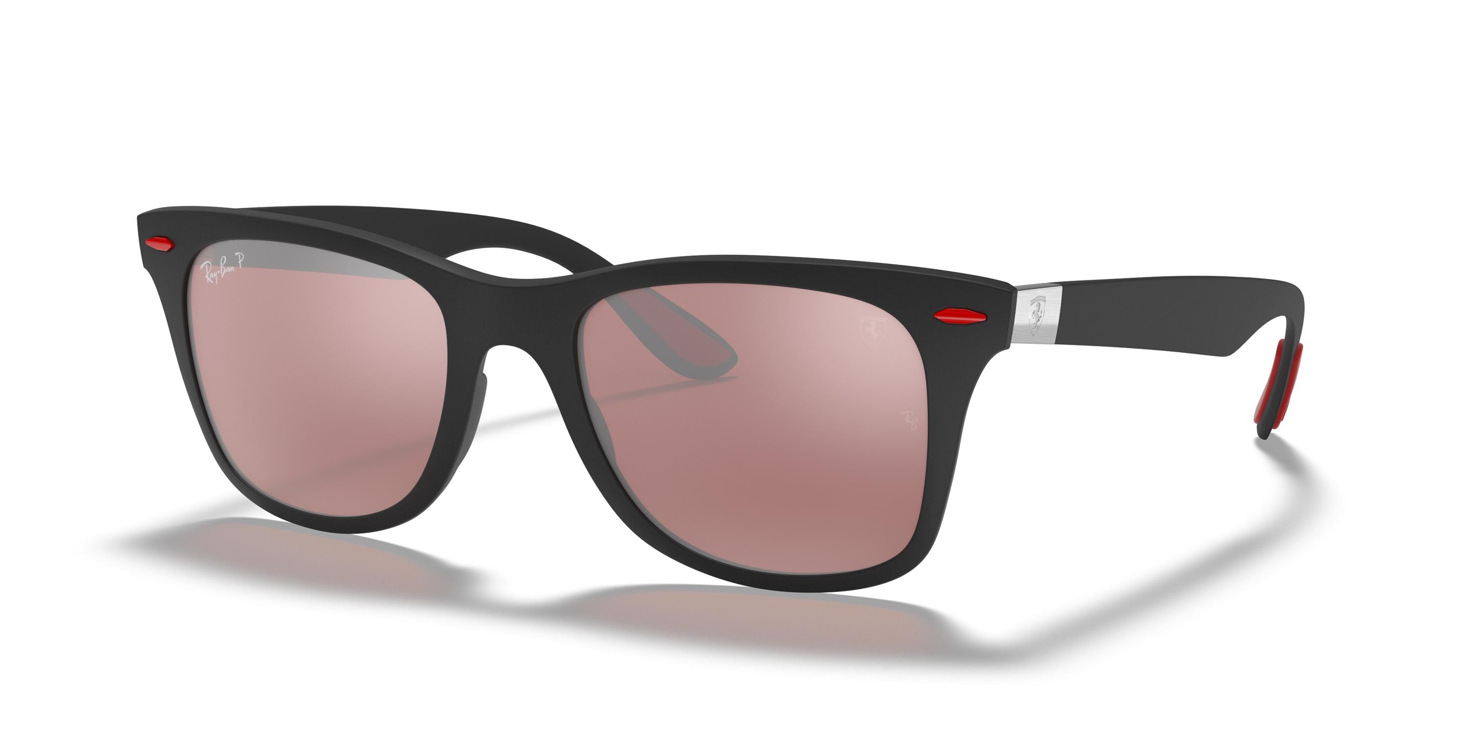 RAY-BAN 0RB4195M F602H2 52