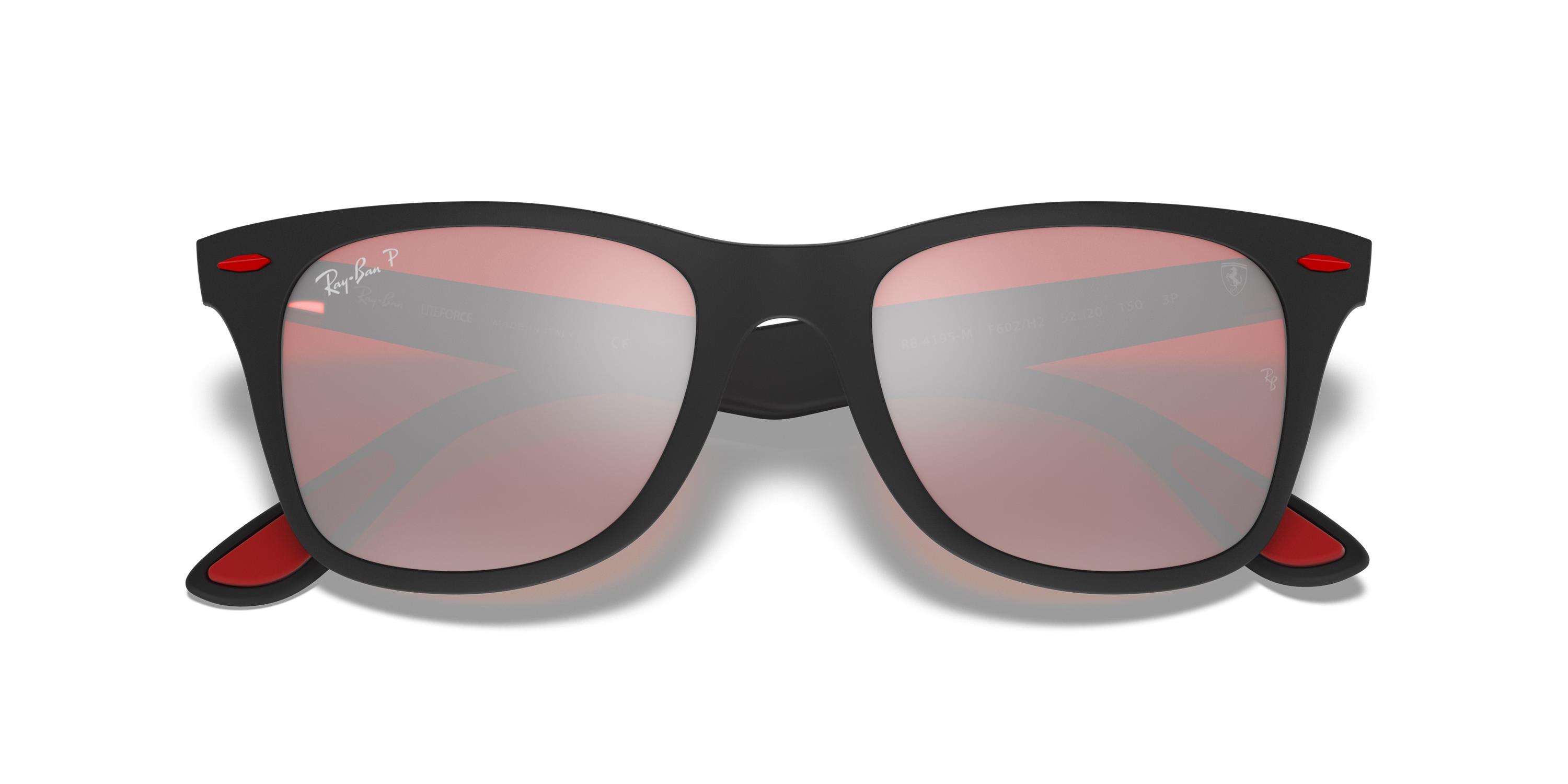 RAY-BAN 0RB4195M F602H2 52