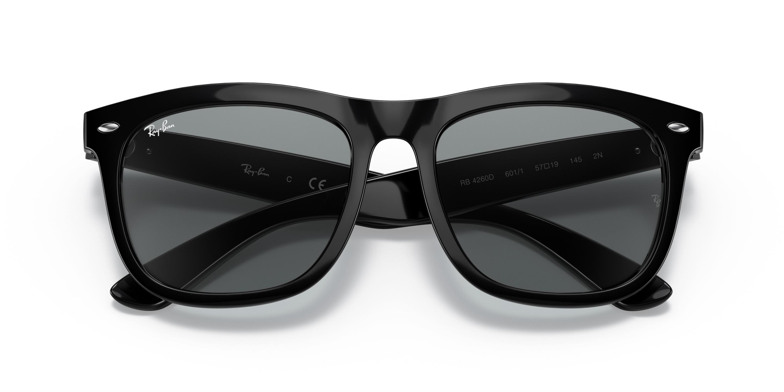RAY-BAN 0RB4260D 601-1 57