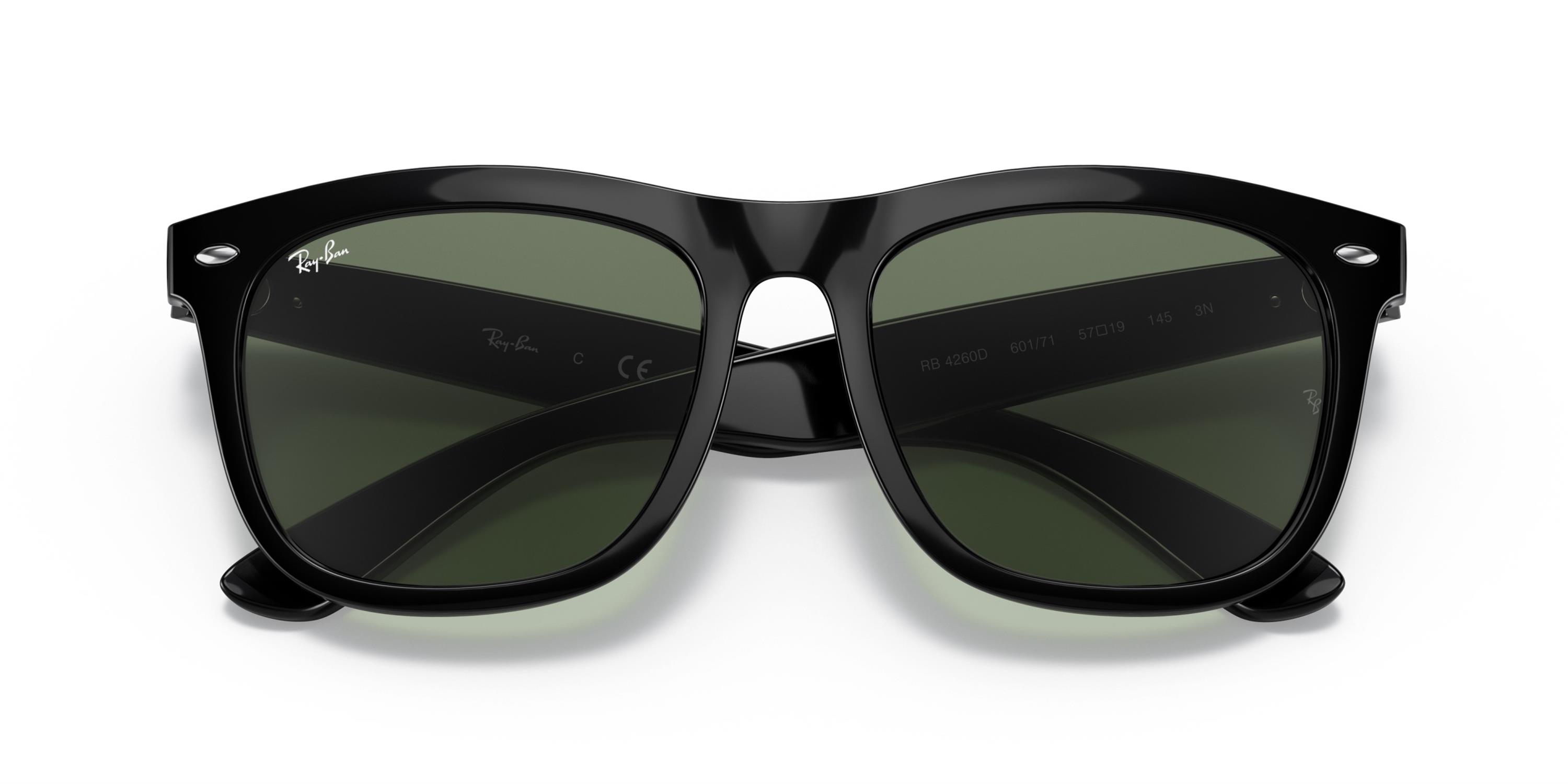 RAY-BAN 0RB4260D 601-71 57