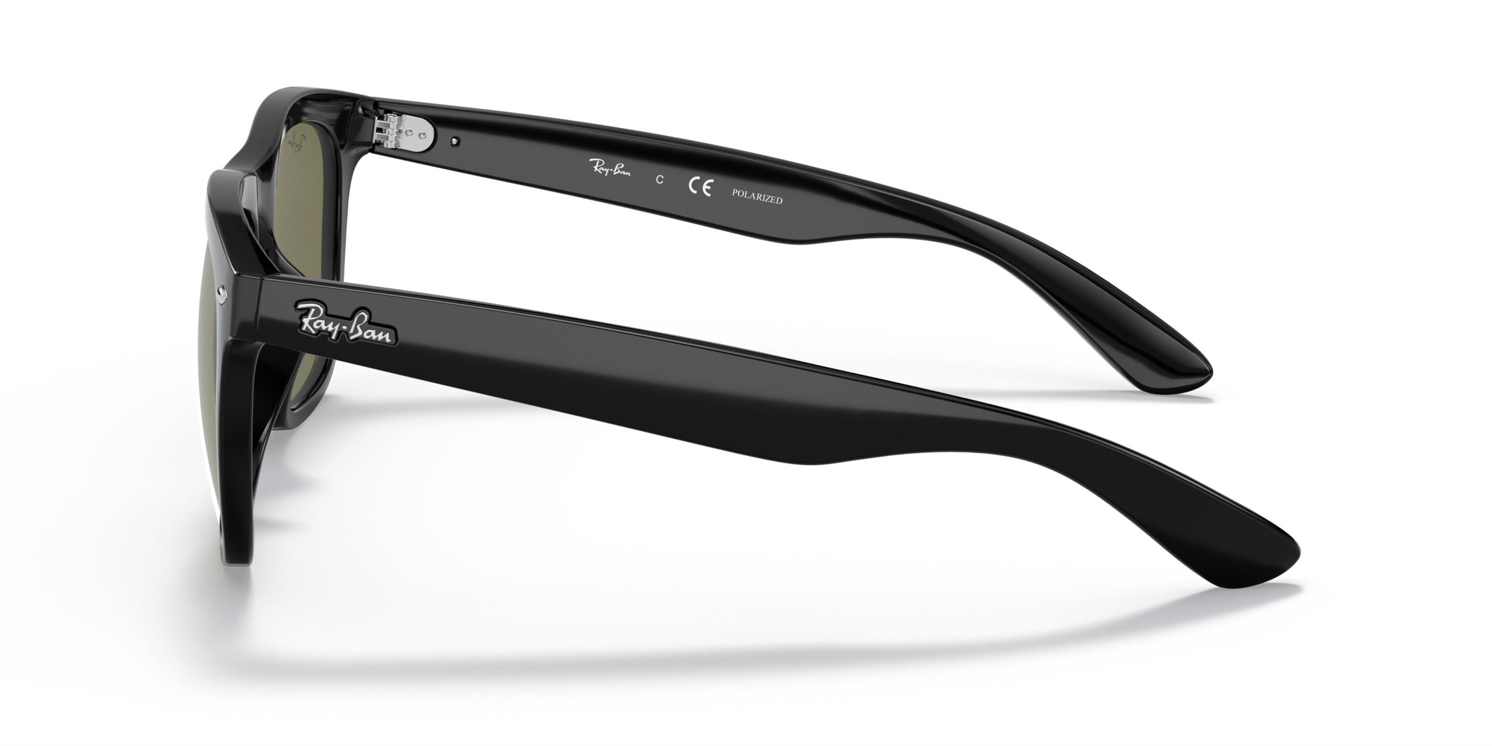 RAY-BAN 0RB4260D 601-9A 57