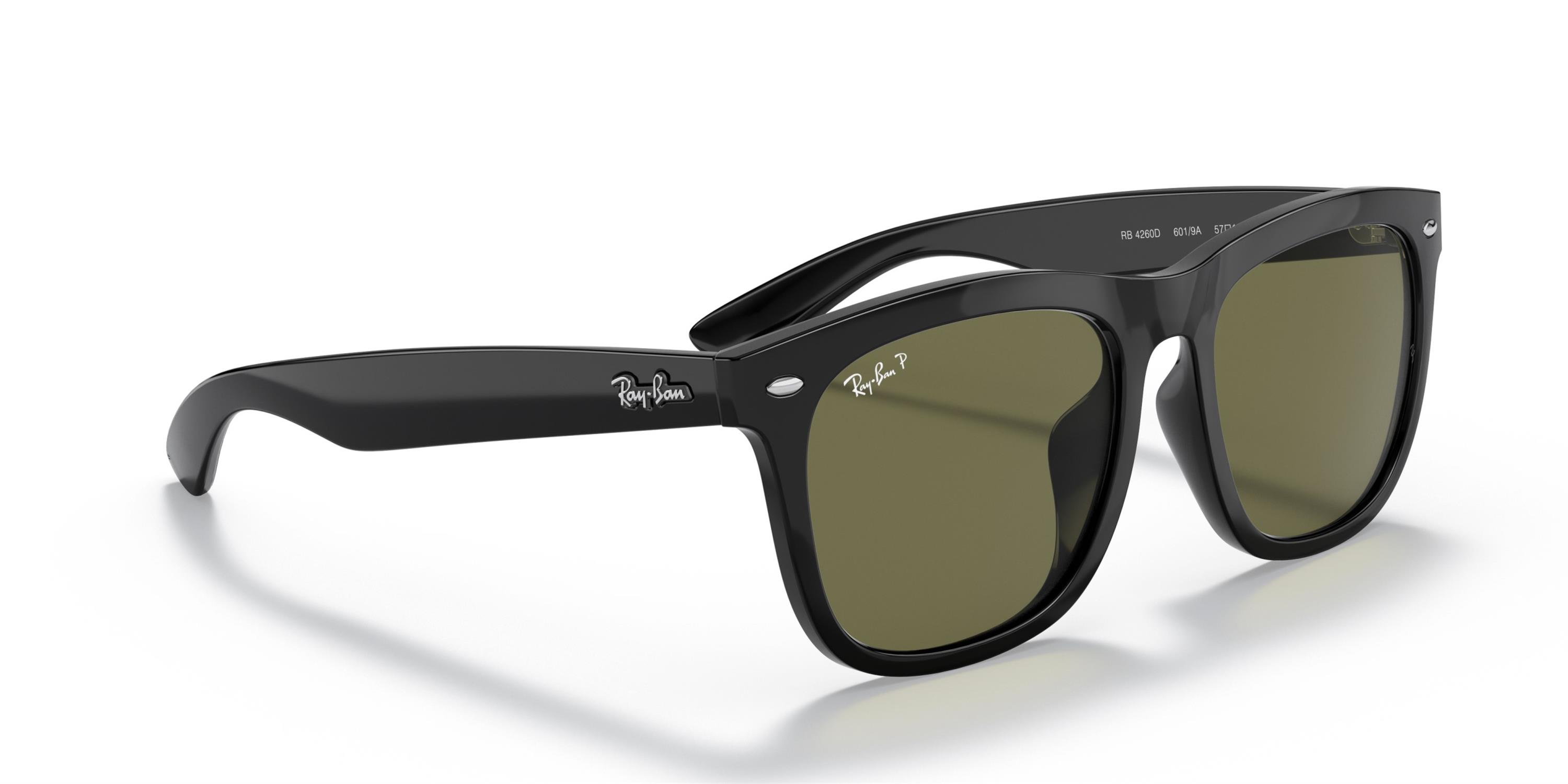 RAY-BAN 0RB4260D 601-9A 57
