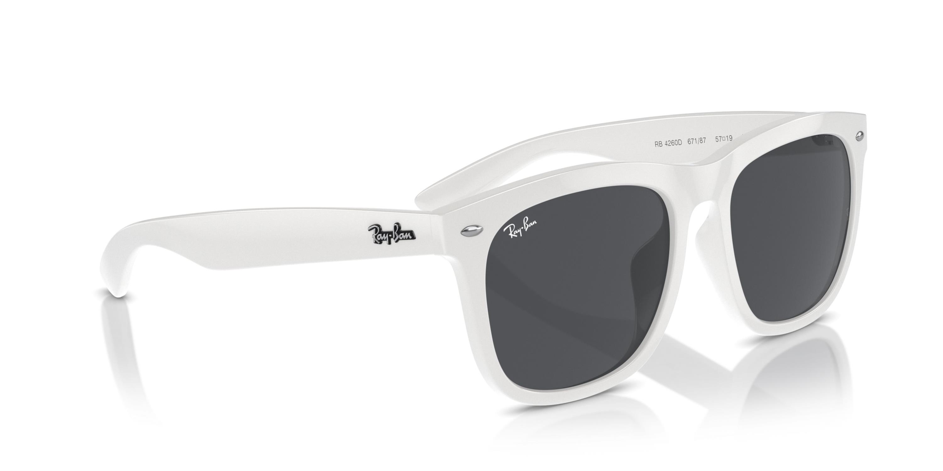 RAY-BAN 0RB4260D 671-87 57
