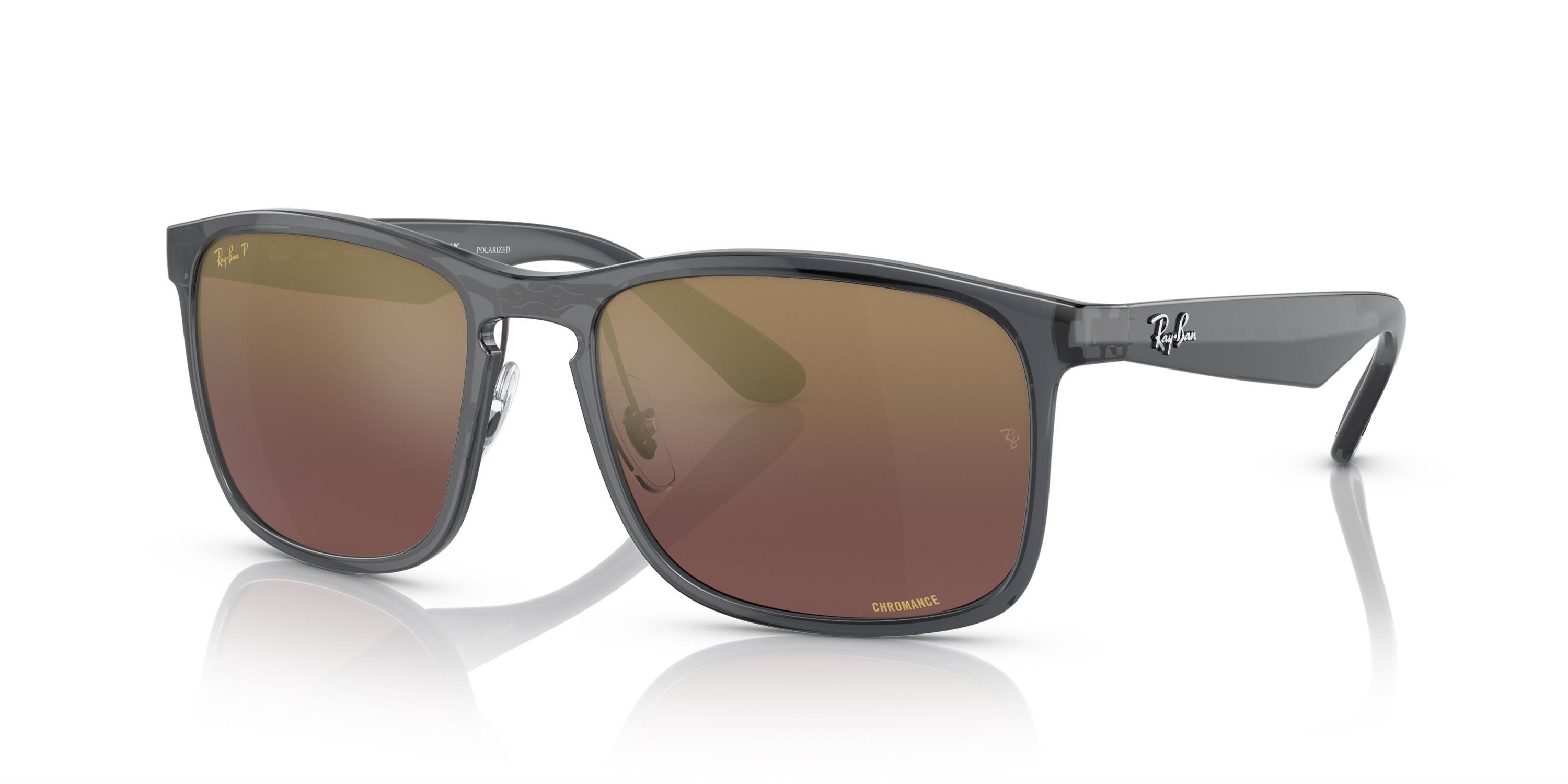RAY-BAN 0RB4264 876-6B 58