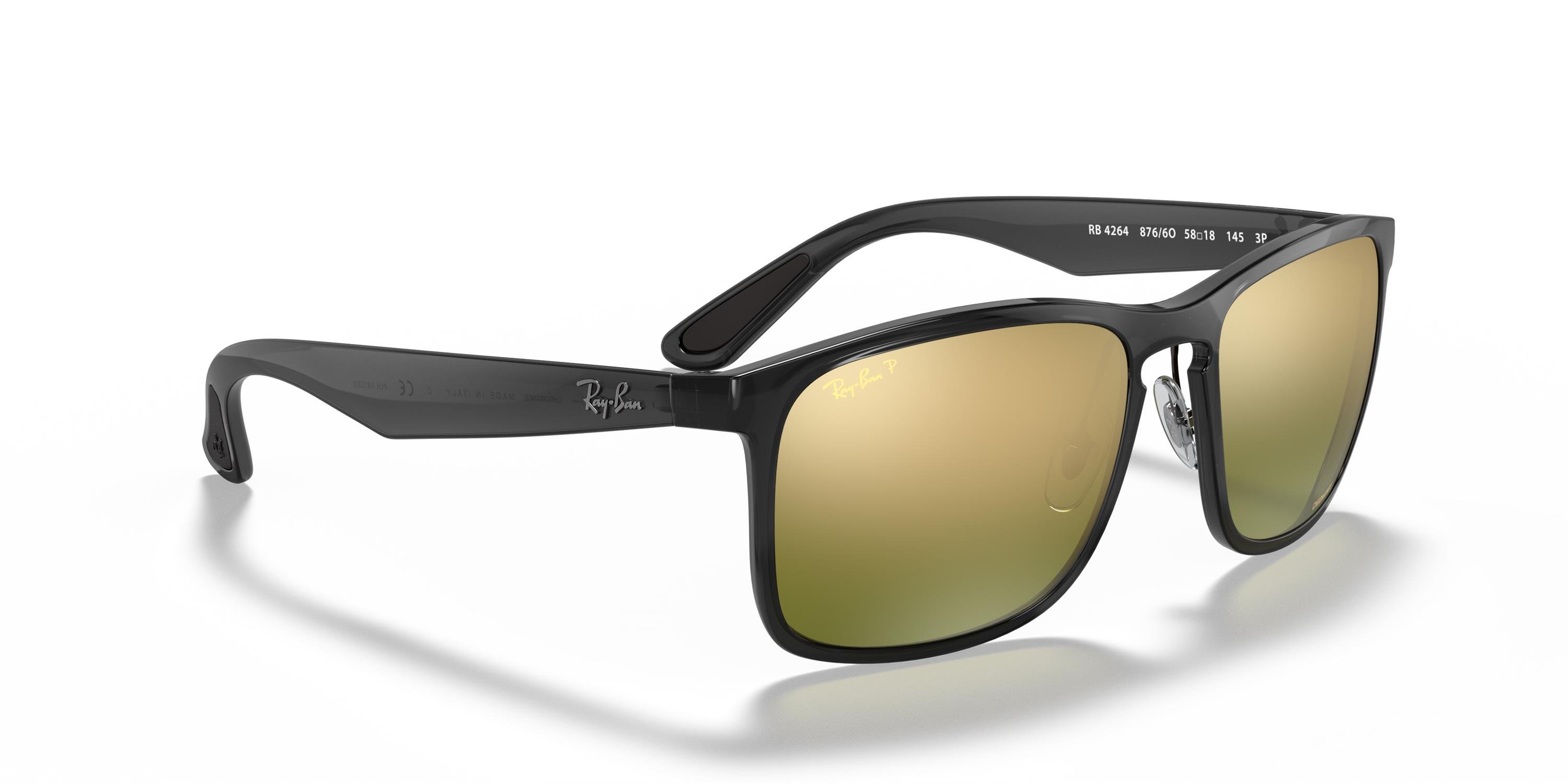 RAY-BAN 0RB4264 876-6O 58