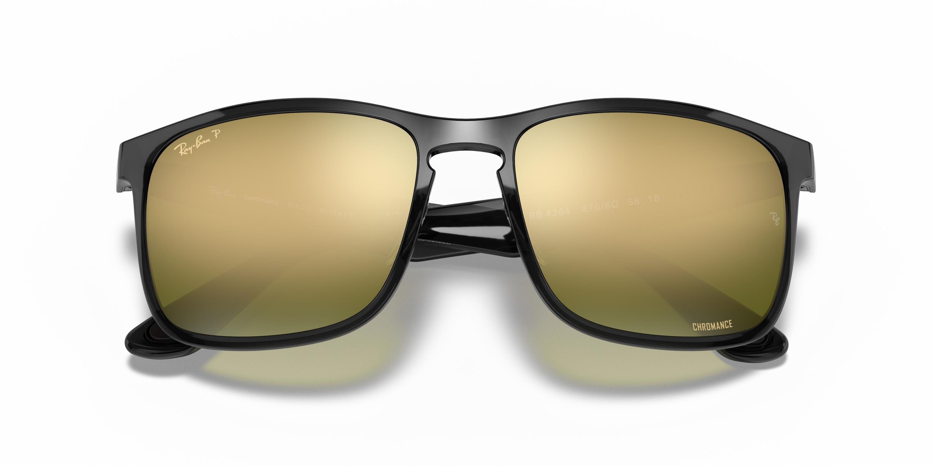 RAY-BAN 0RB4264 876-6O 58