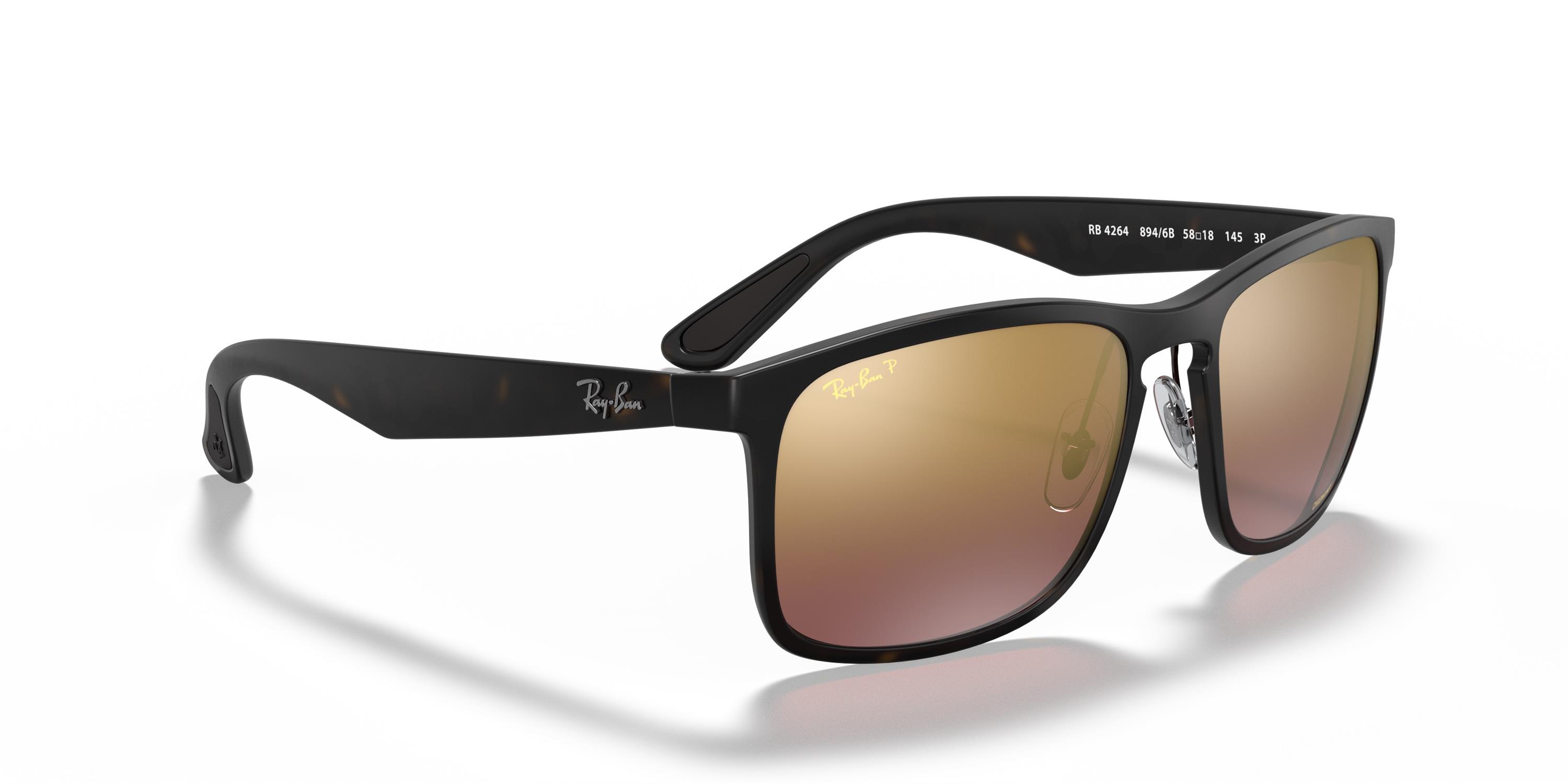RAY-BAN 0RB4264 894-6B 58