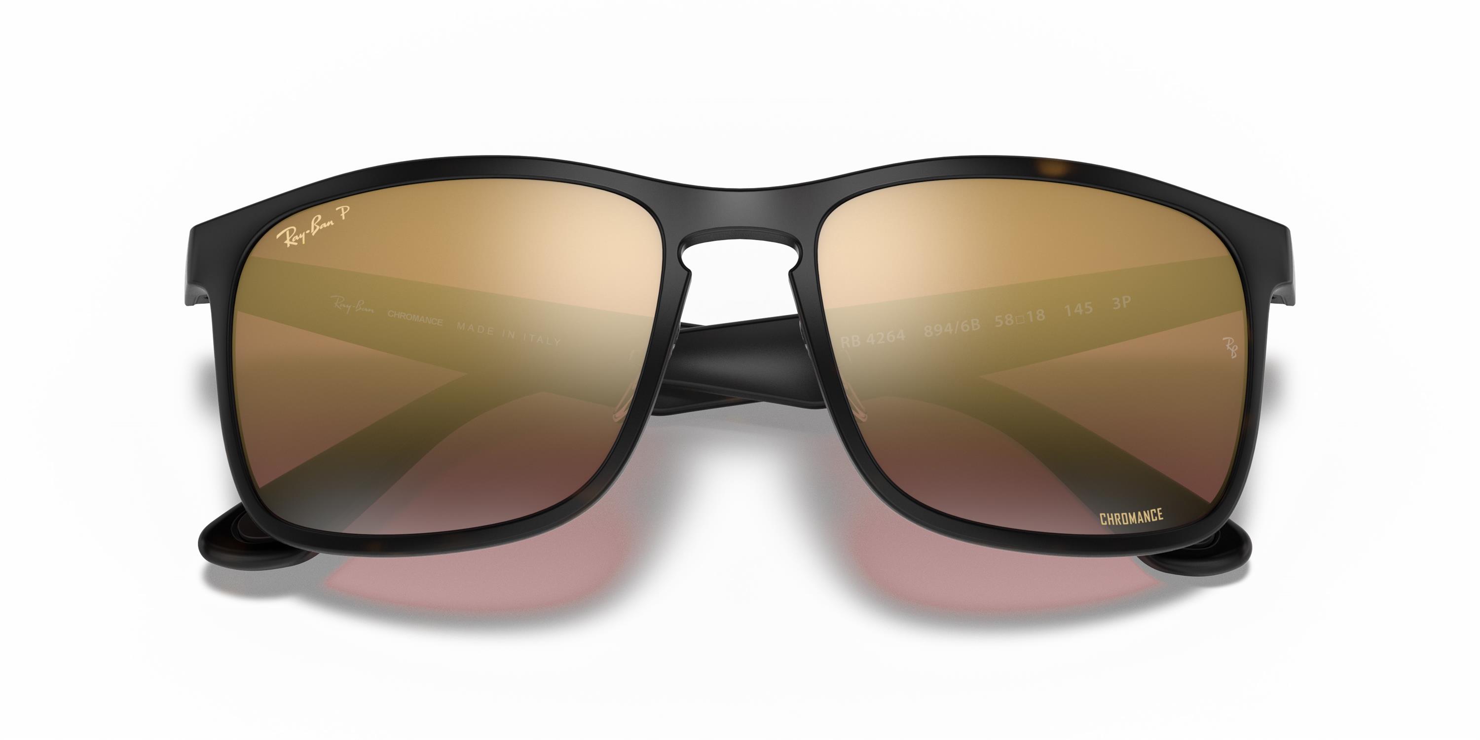 RAY-BAN 0RB4264 894-6B 58