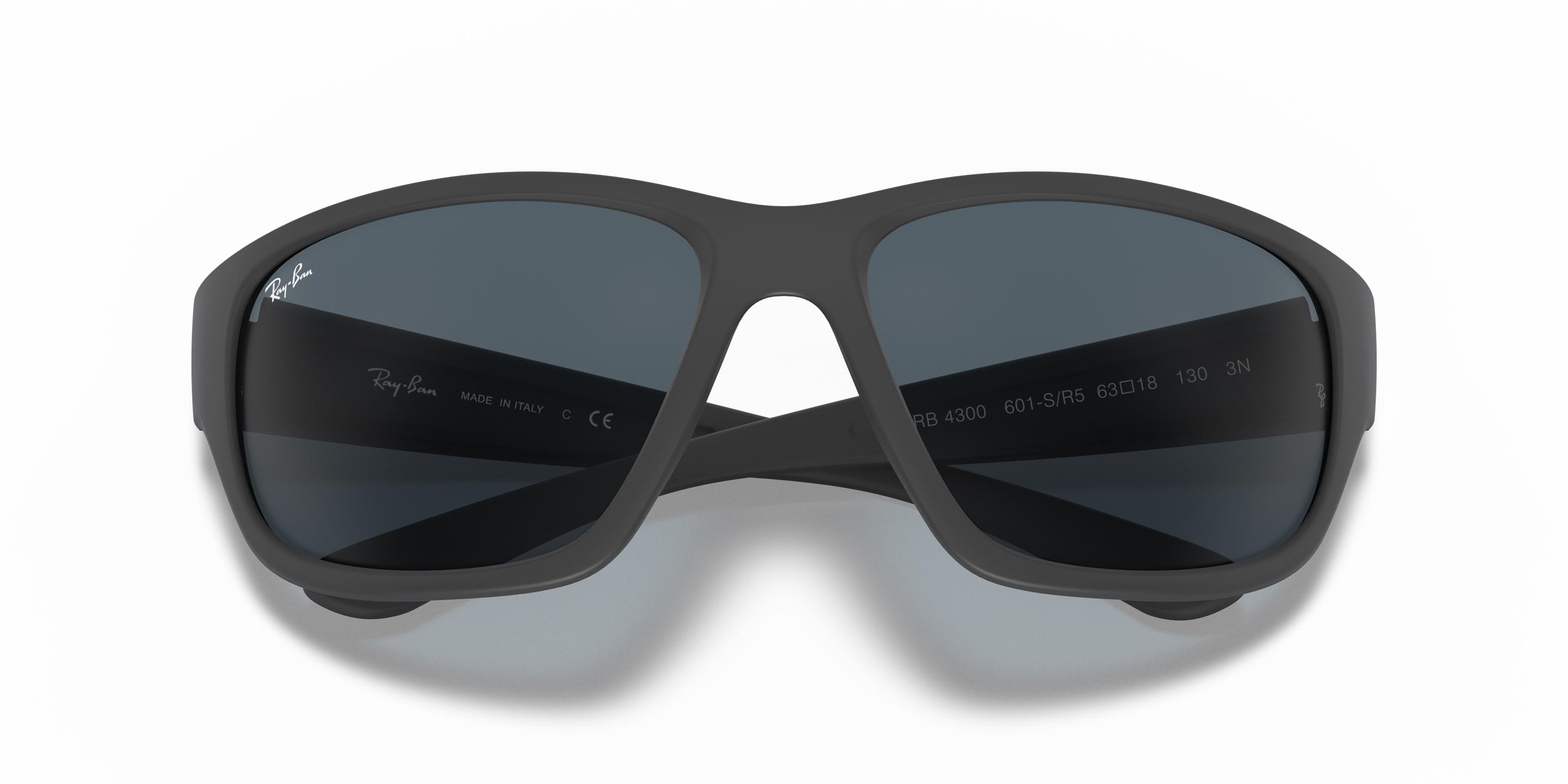 RAY-BAN 0RB4300 601SR5 63