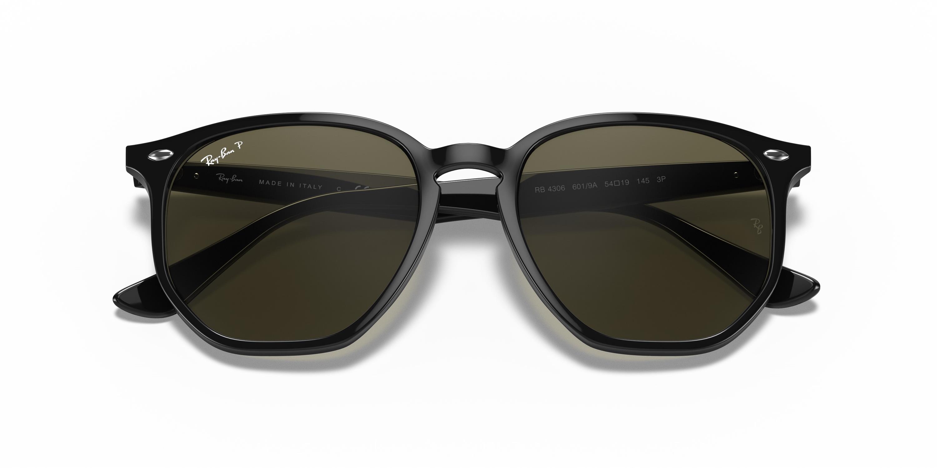 RAY-BAN 0RB4306 601-9A 54