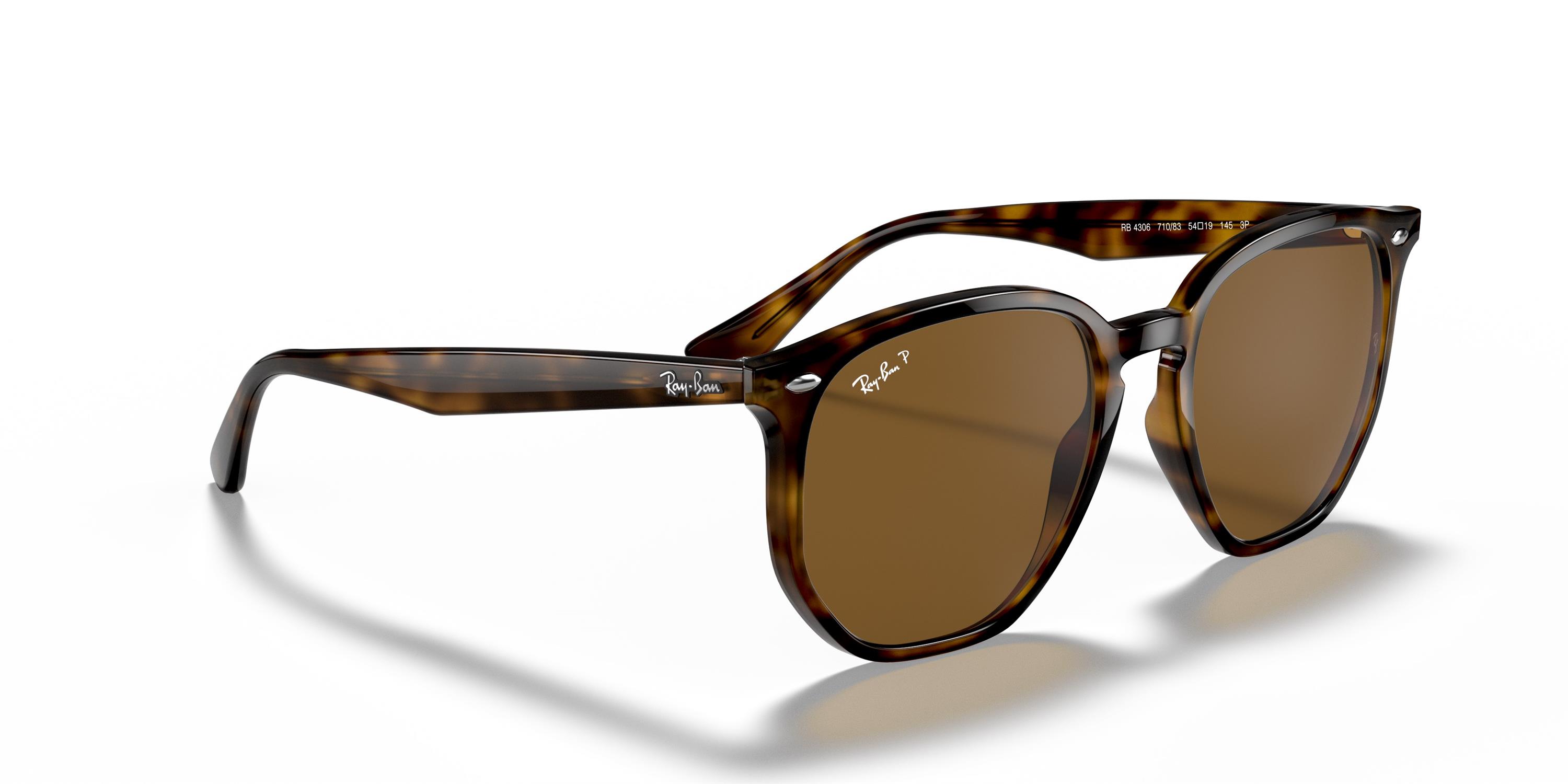 RAY-BAN 0RB4306 710-83 54
