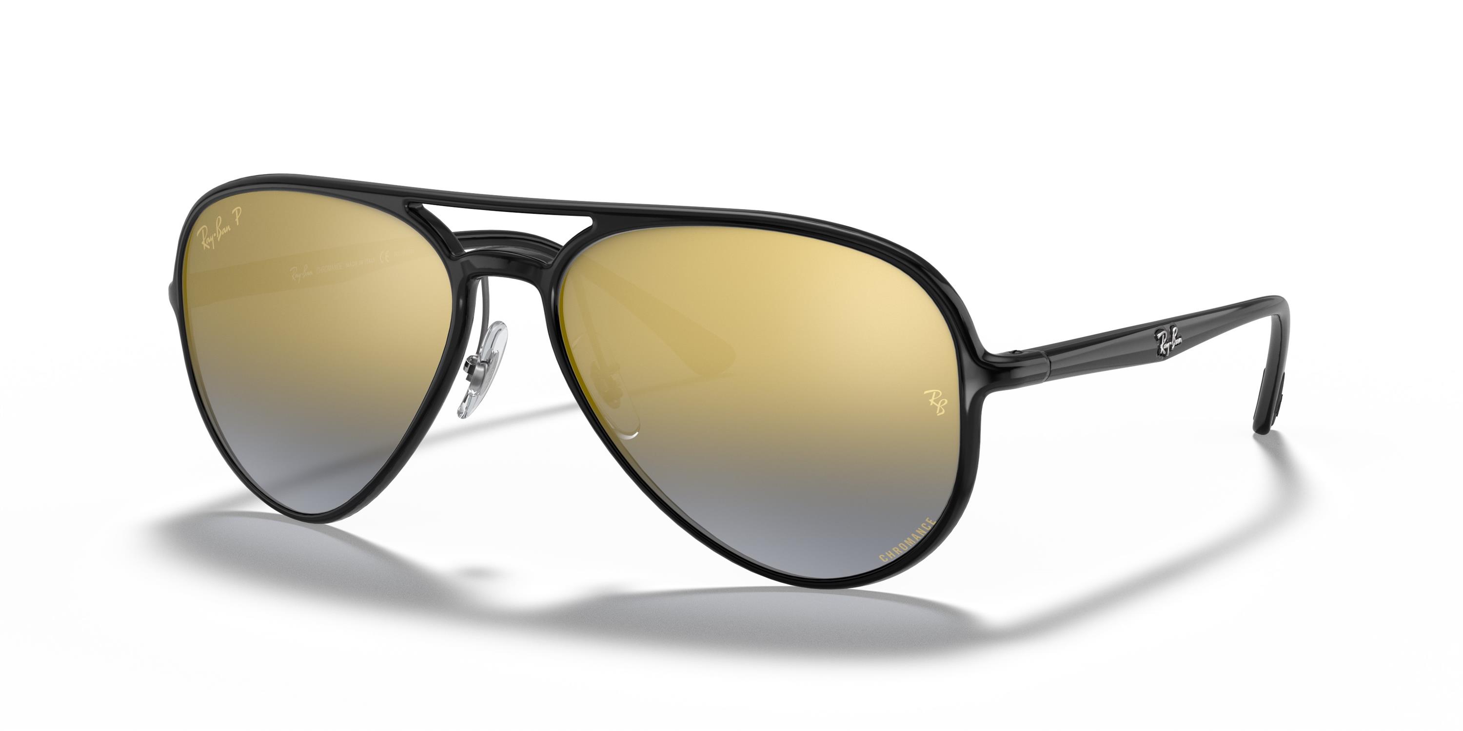 RAY-BAN 0RB4320CH 601-J0 58