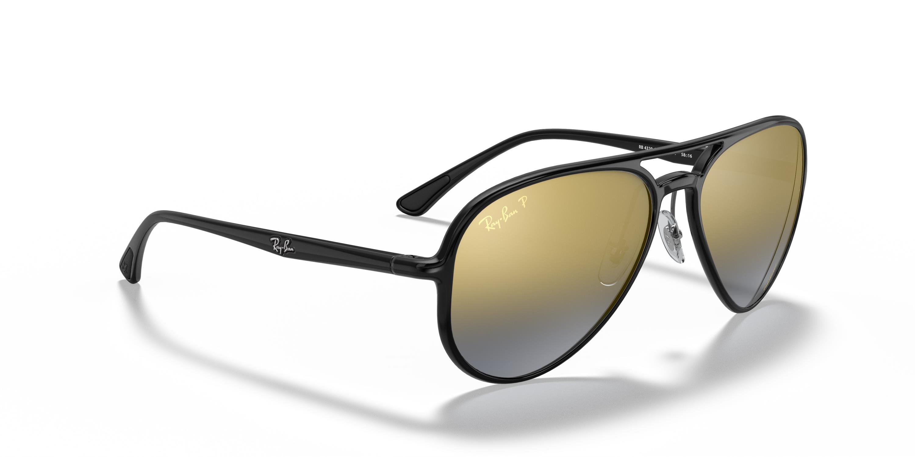 RAY-BAN 0RB4320CH 601-J0 58