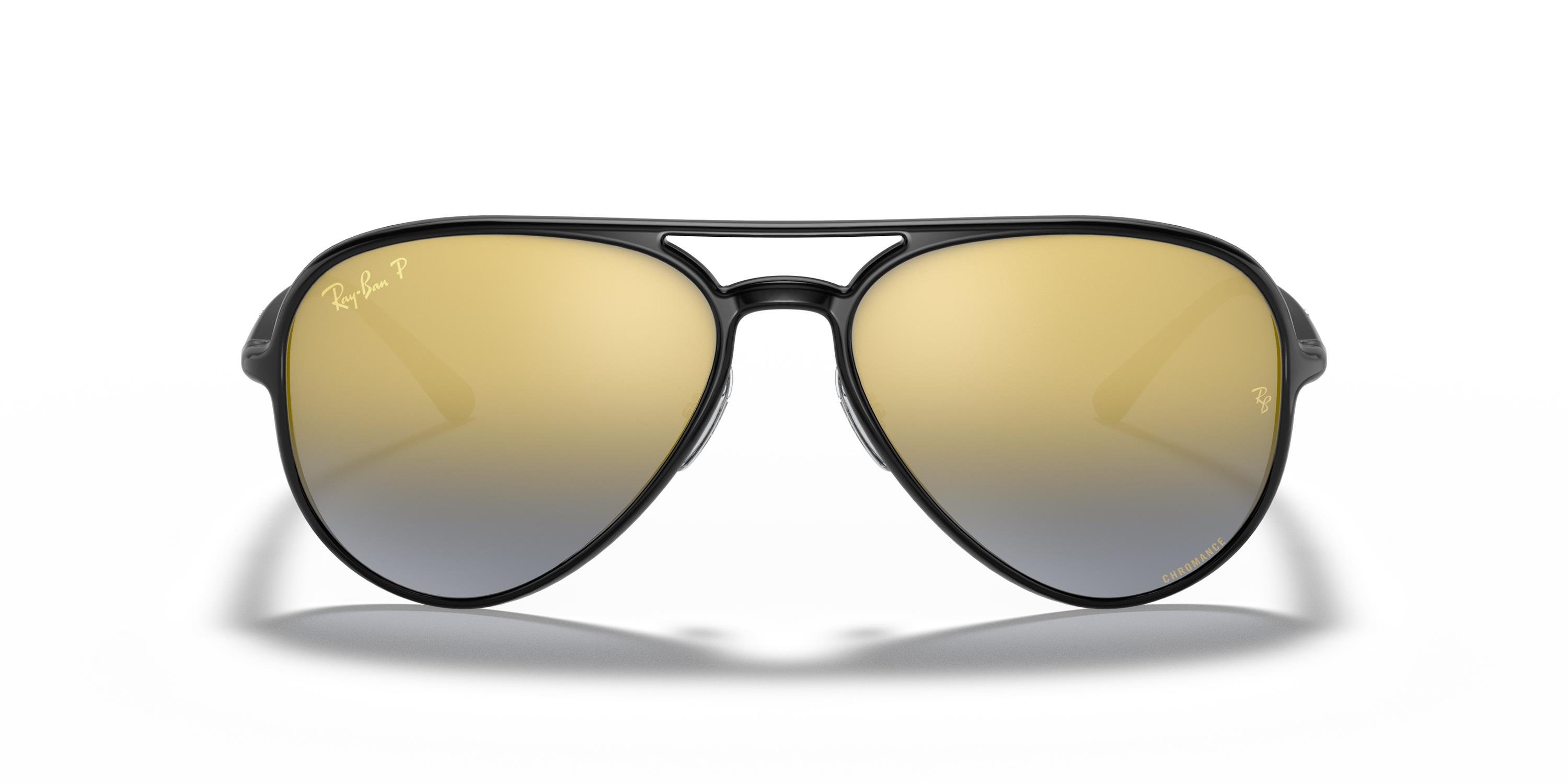 RAY-BAN 0RB4320CH 601-J0 58