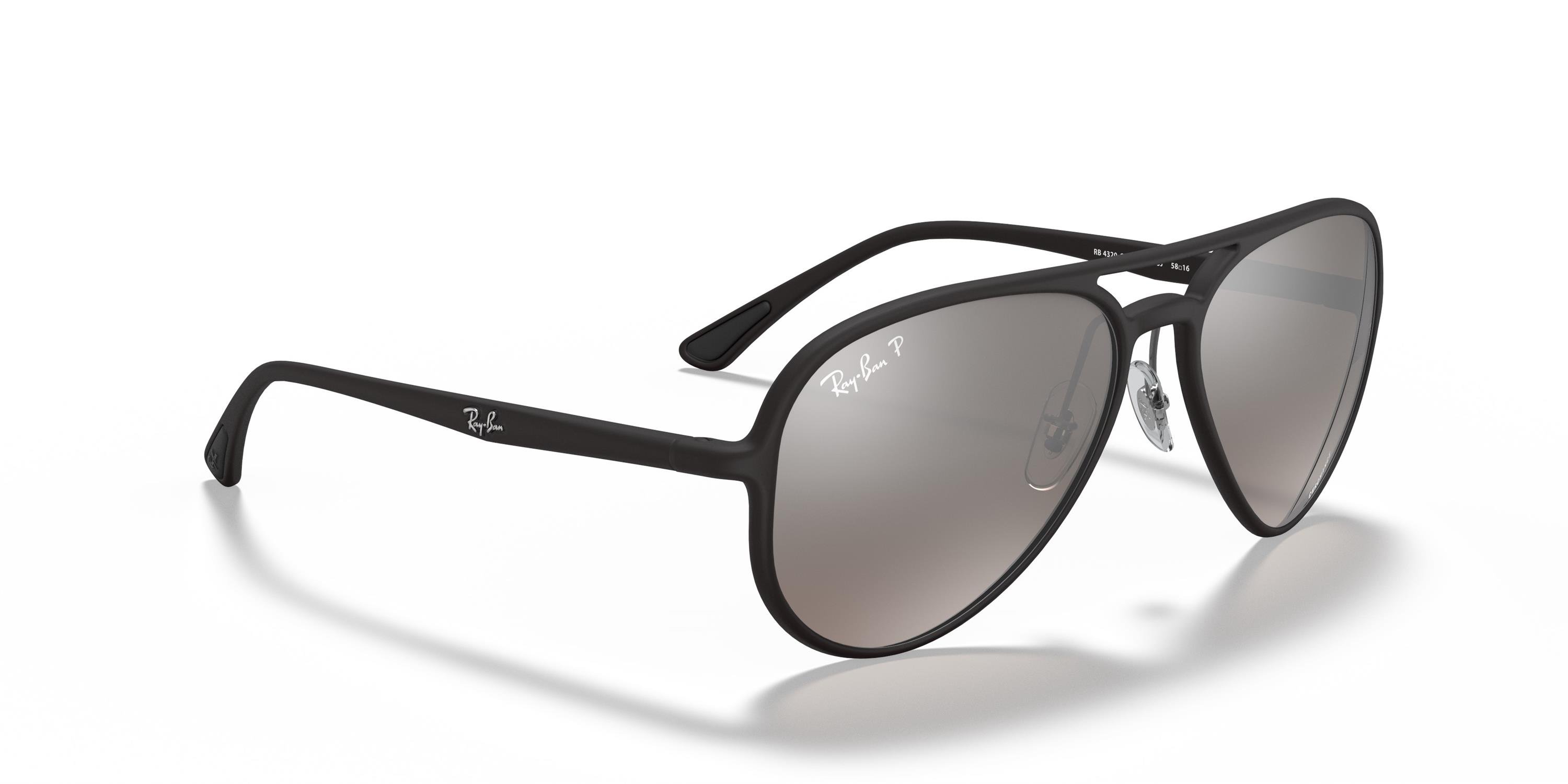 RAY-BAN 0RB4320CH 601S5J 58