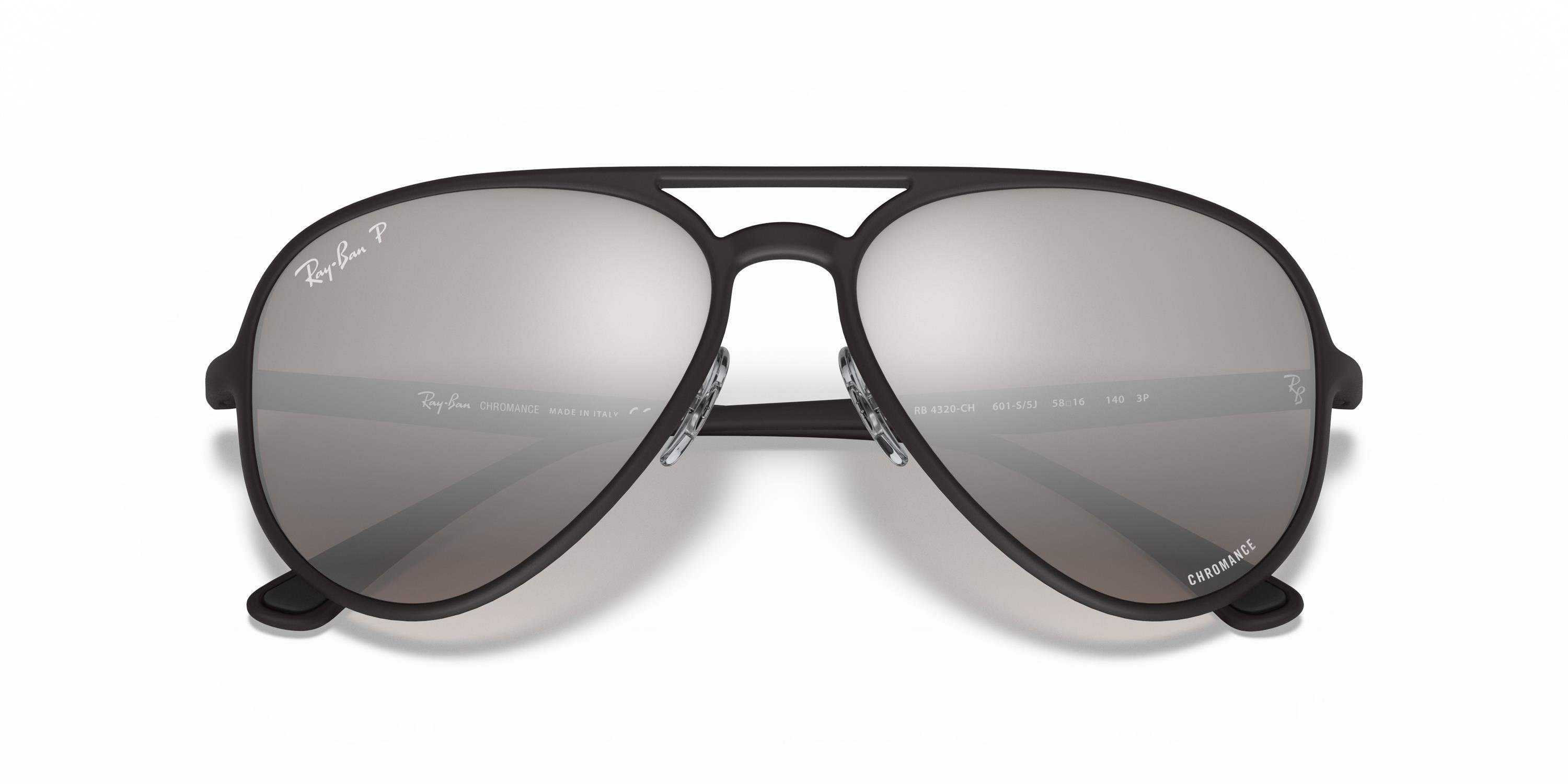 RAY-BAN 0RB4320CH 601S5J 58