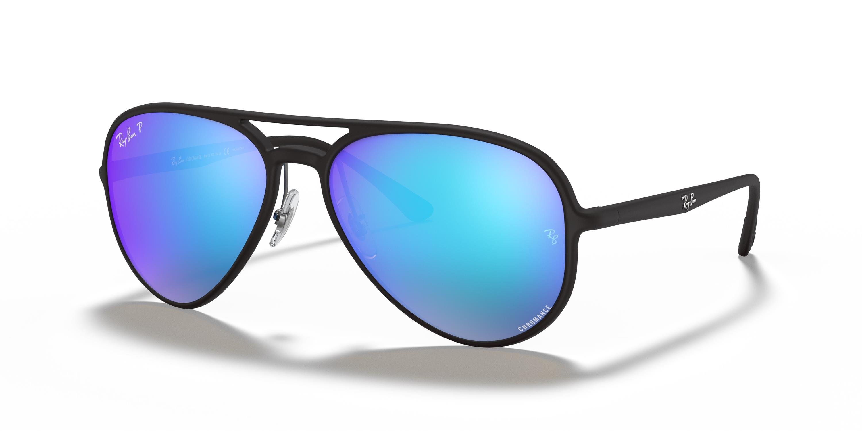 RAY-BAN 0RB4320CH 601SA1 58
