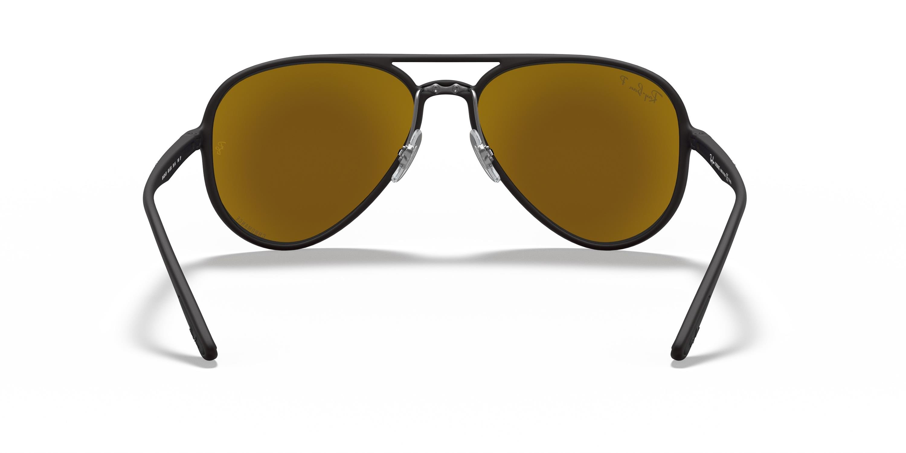 RAY-BAN 0RB4320CH 601SA1 58