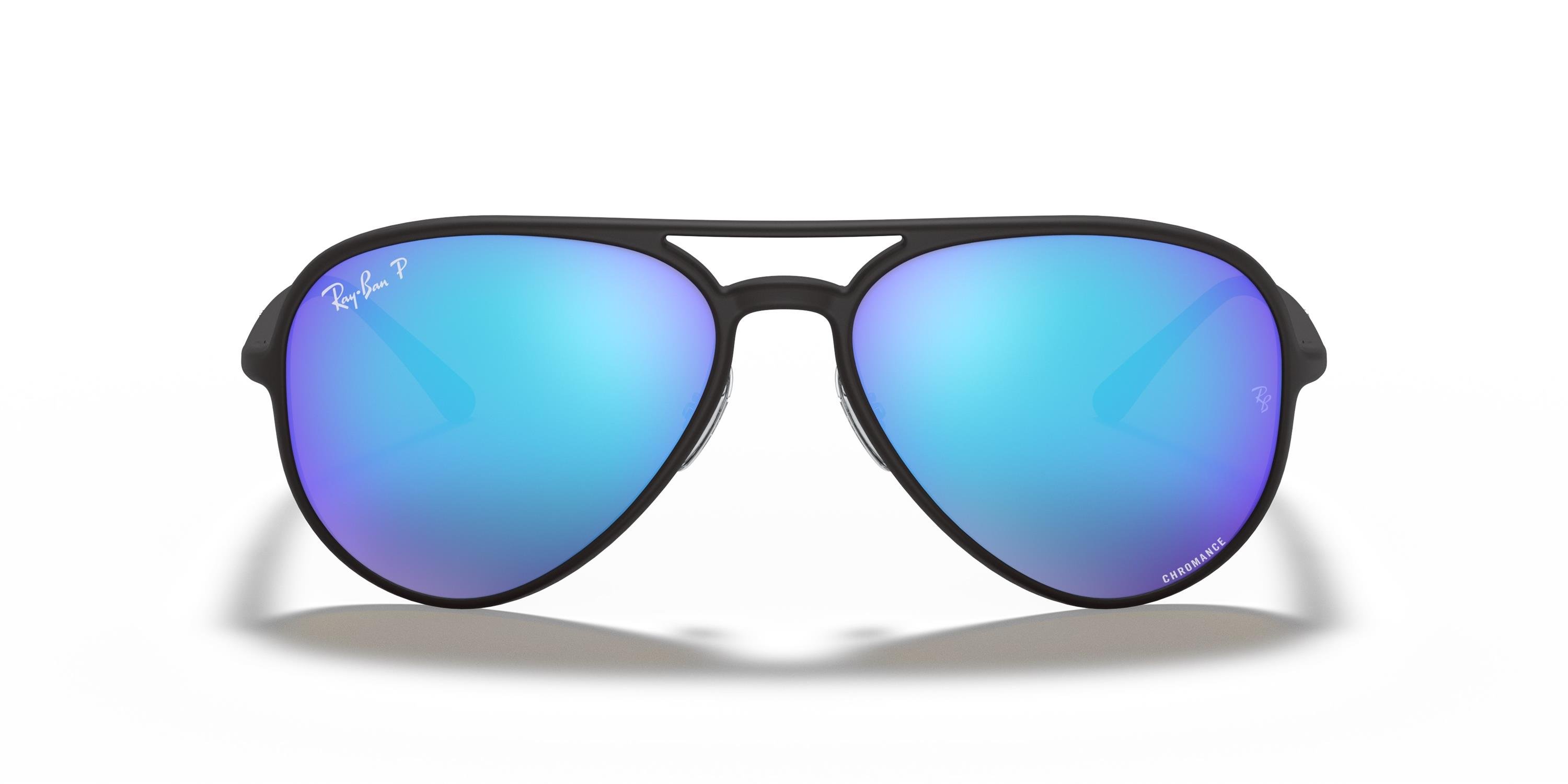 RAY-BAN 0RB4320CH 601SA1 58