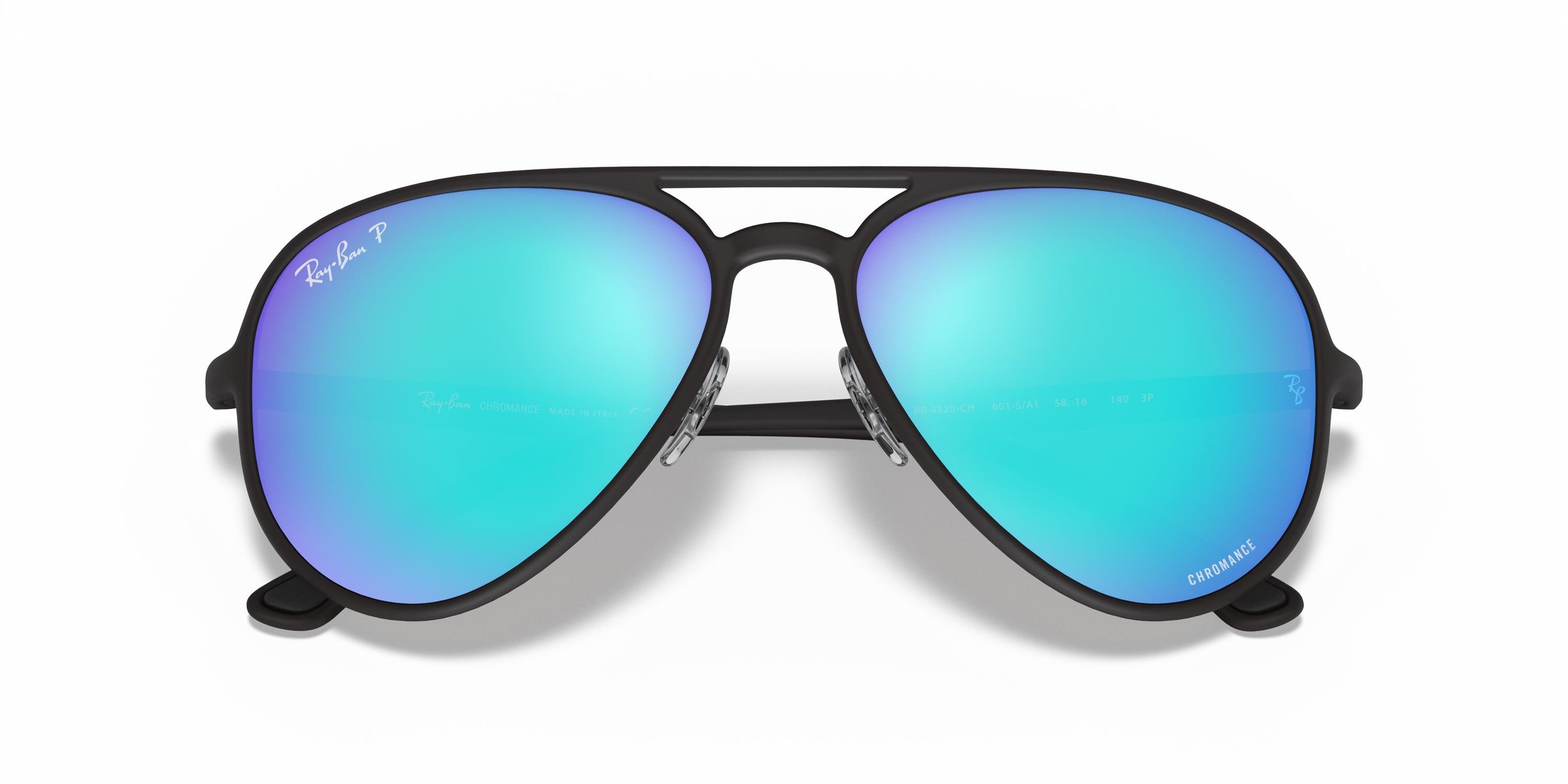RAY-BAN 0RB4320CH 601SA1 58