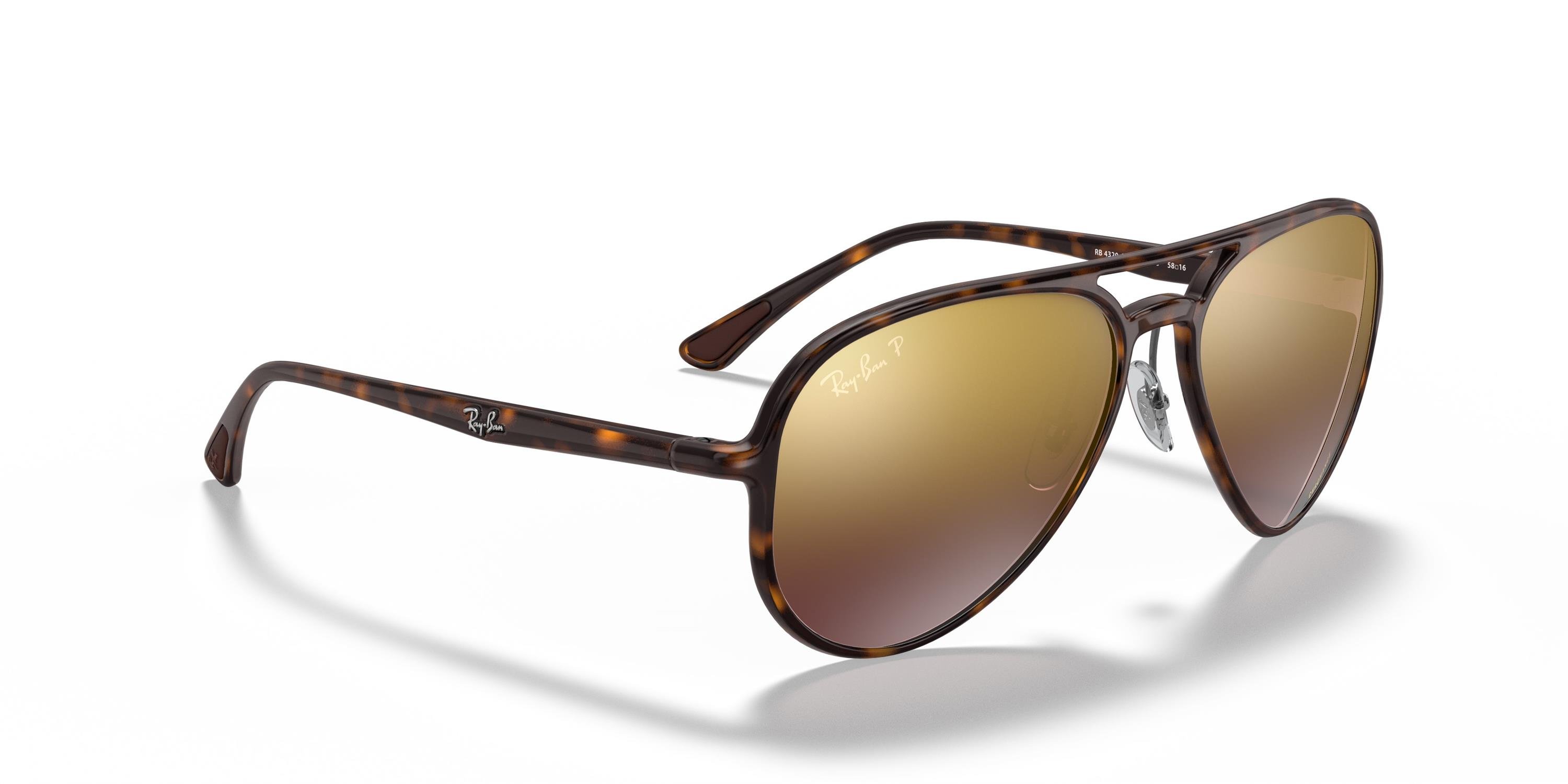 RAY-BAN 0RB4320CH 710-6B 58