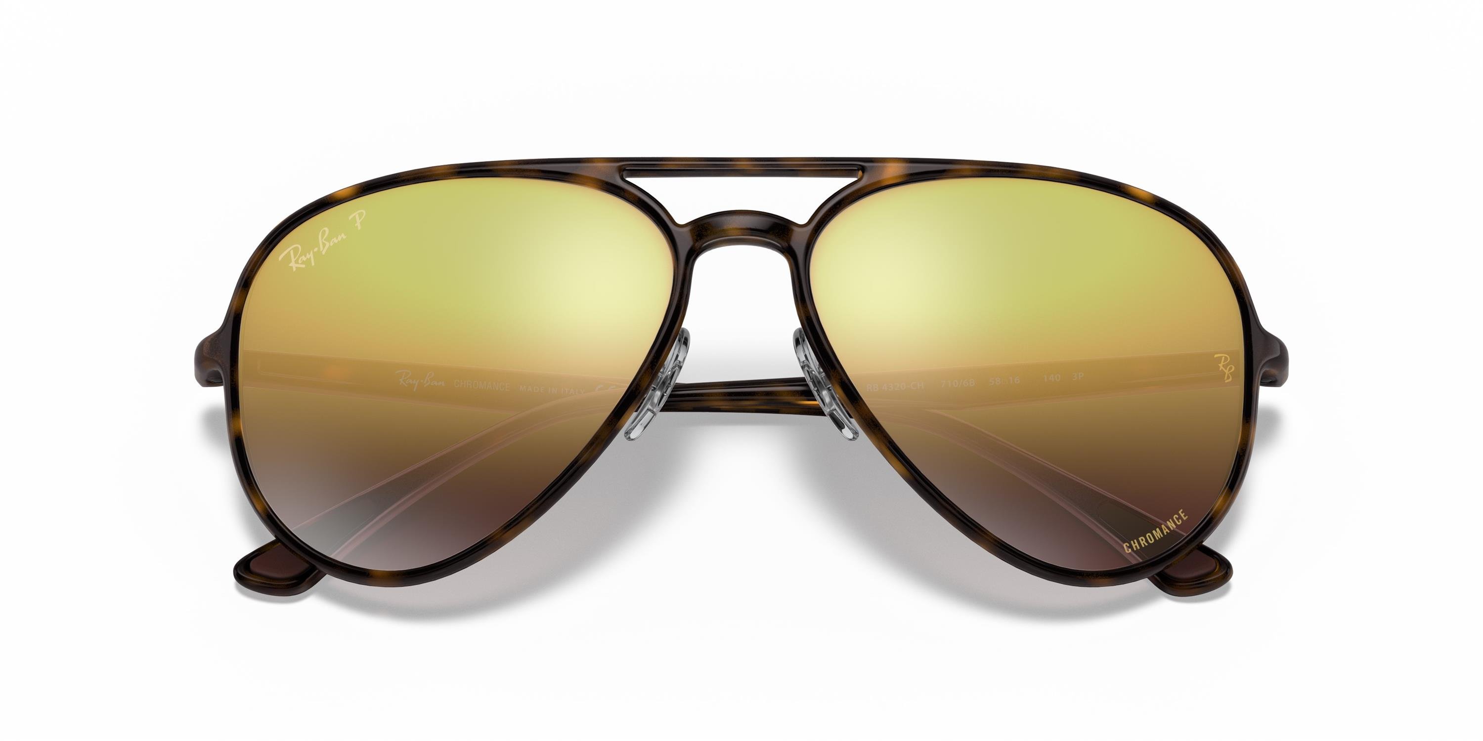RAY-BAN 0RB4320CH 710-6B 58