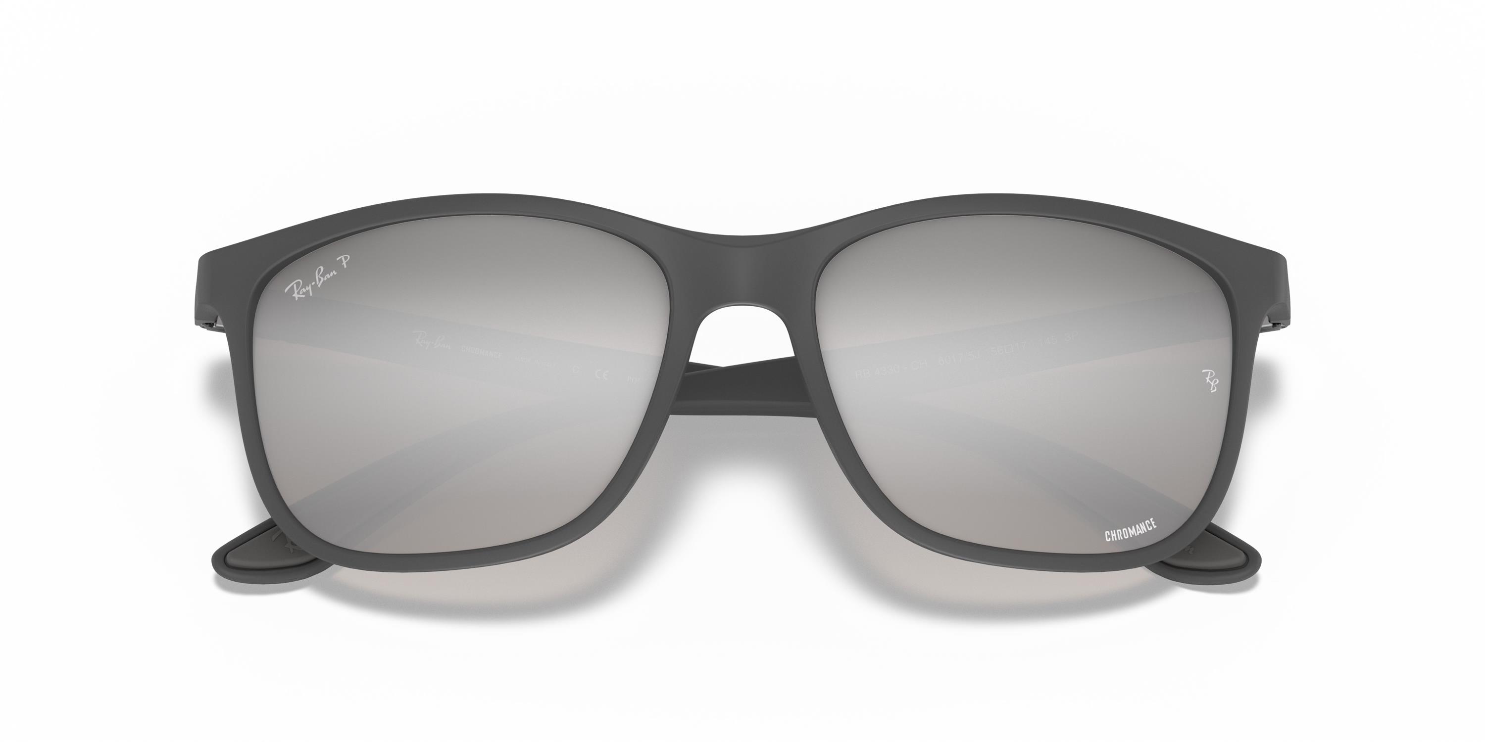 RAY-BAN 0RB4330CH 60175J 56